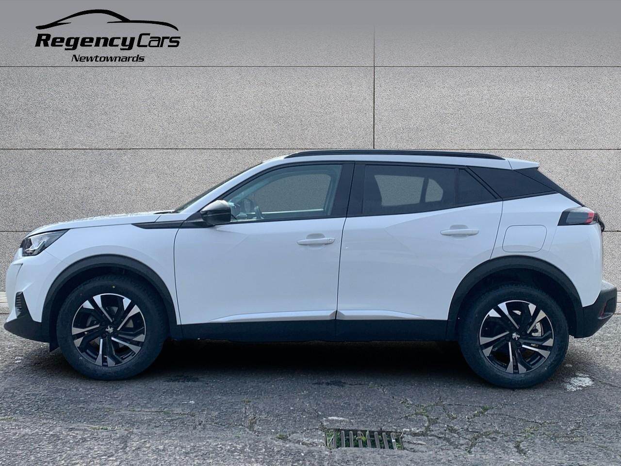 Jun 2022 Peugeot 2008 1.2 PureTech Allure Premium 5dr