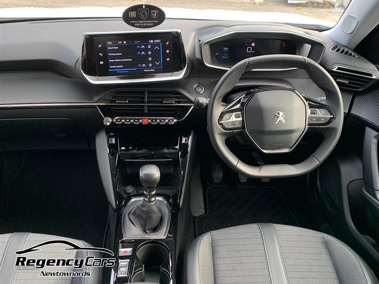 Jun 2022 Peugeot 2008 1.2 PureTech Allure Premium 5dr