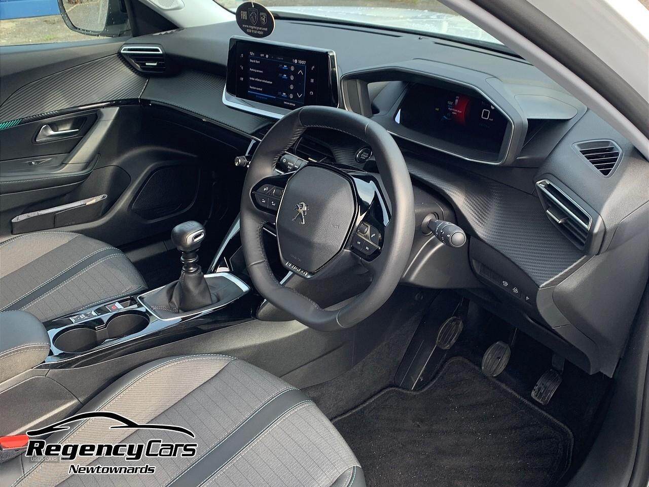 Jun 2022 Peugeot 2008 1.2 PureTech Allure Premium 5dr