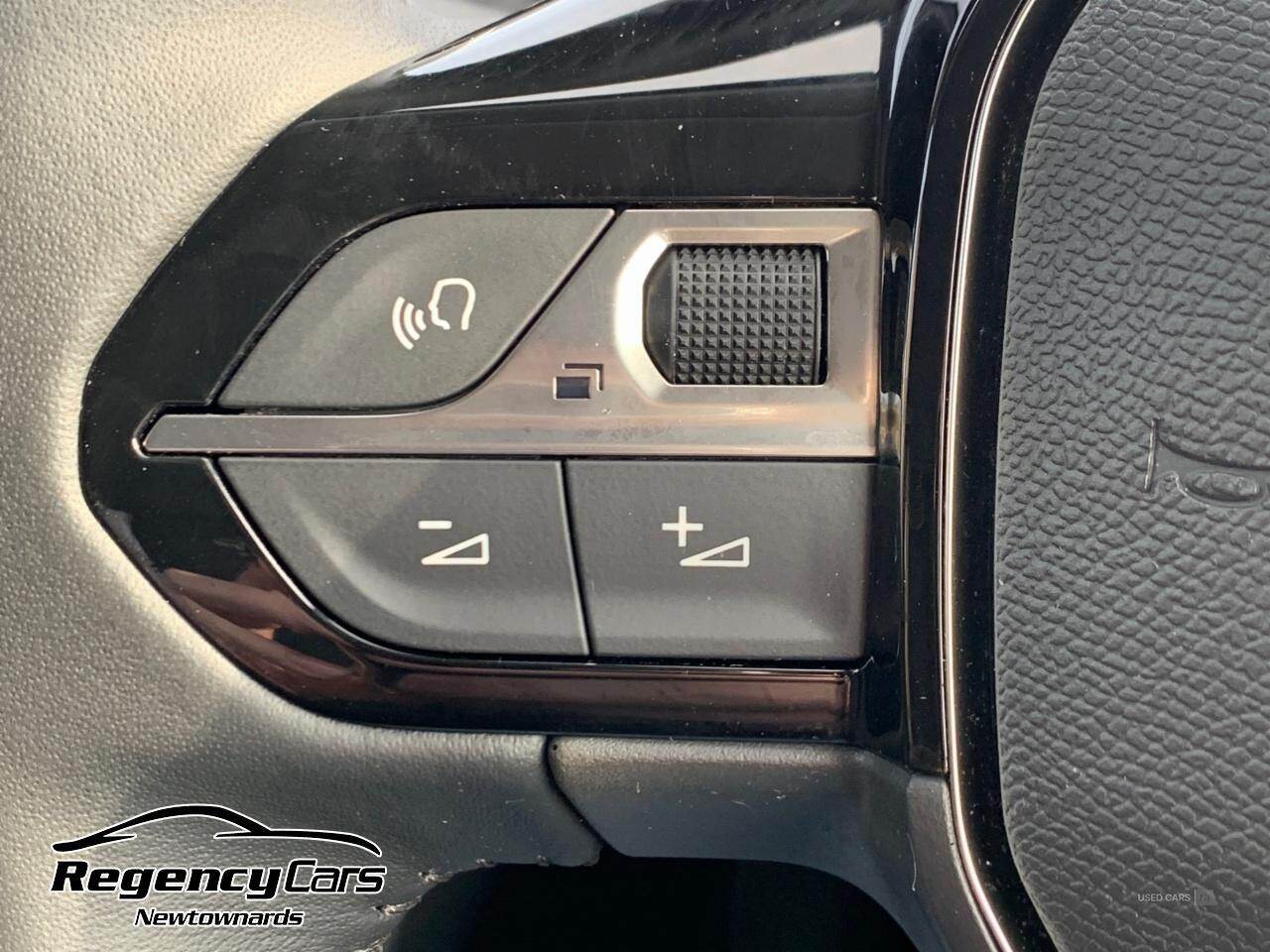 Jun 2022 Peugeot 2008 1.2 PureTech Allure Premium 5dr
