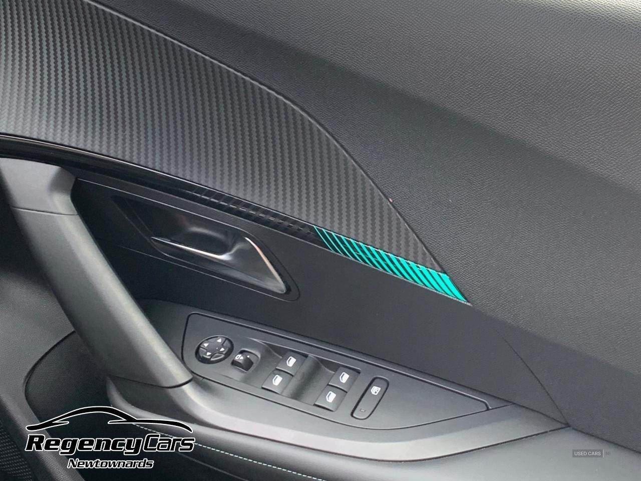 Jun 2022 Peugeot 2008 1.2 PureTech Allure Premium 5dr