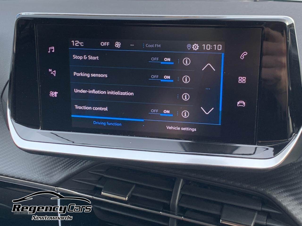 Jun 2022 Peugeot 2008 1.2 PureTech Allure Premium 5dr