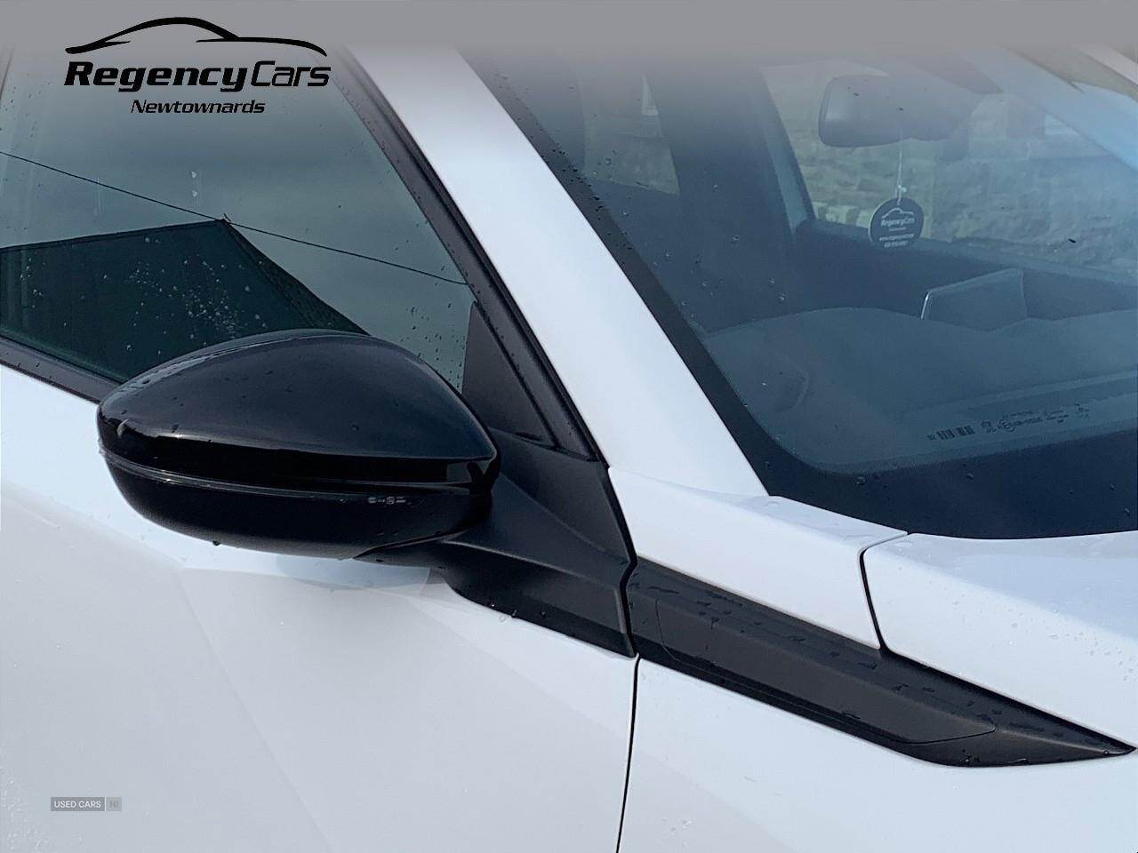 Jun 2022 Peugeot 2008 1.2 PureTech Allure Premium 5dr