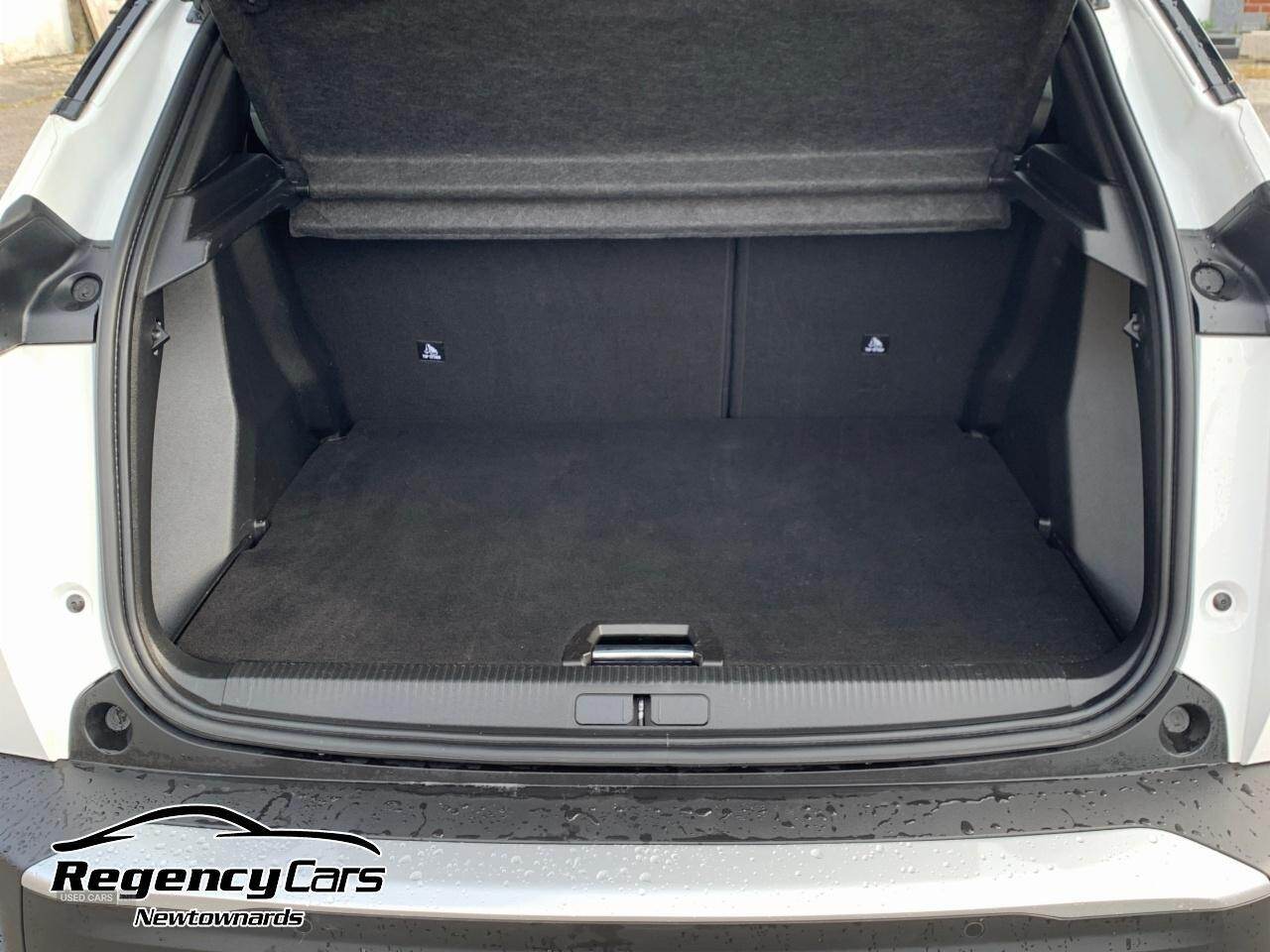 Jun 2022 Peugeot 2008 1.2 PureTech Allure Premium 5dr