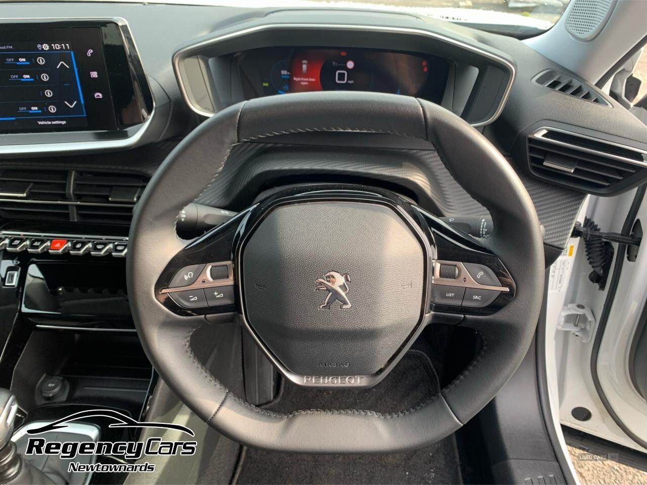 Jun 2022 Peugeot 2008 1.2 PureTech Allure Premium 5dr