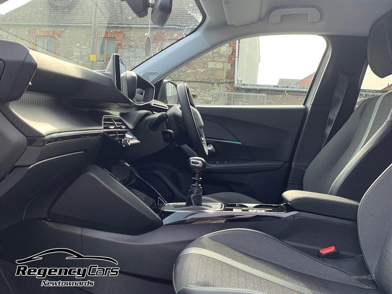 Jun 2022 Peugeot 2008 1.2 PureTech Allure Premium 5dr