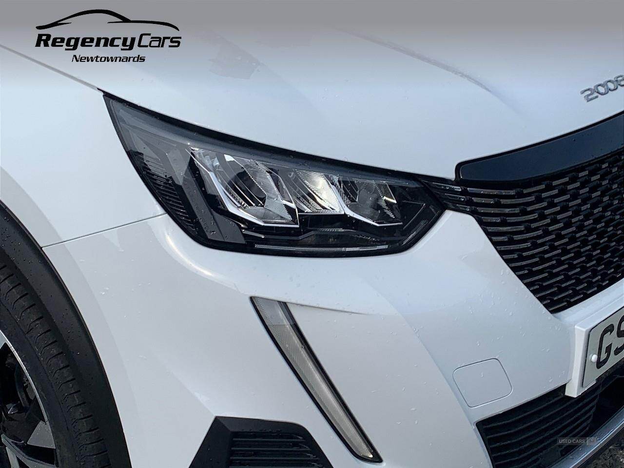 Jun 2022 Peugeot 2008 1.2 PureTech Allure Premium 5dr
