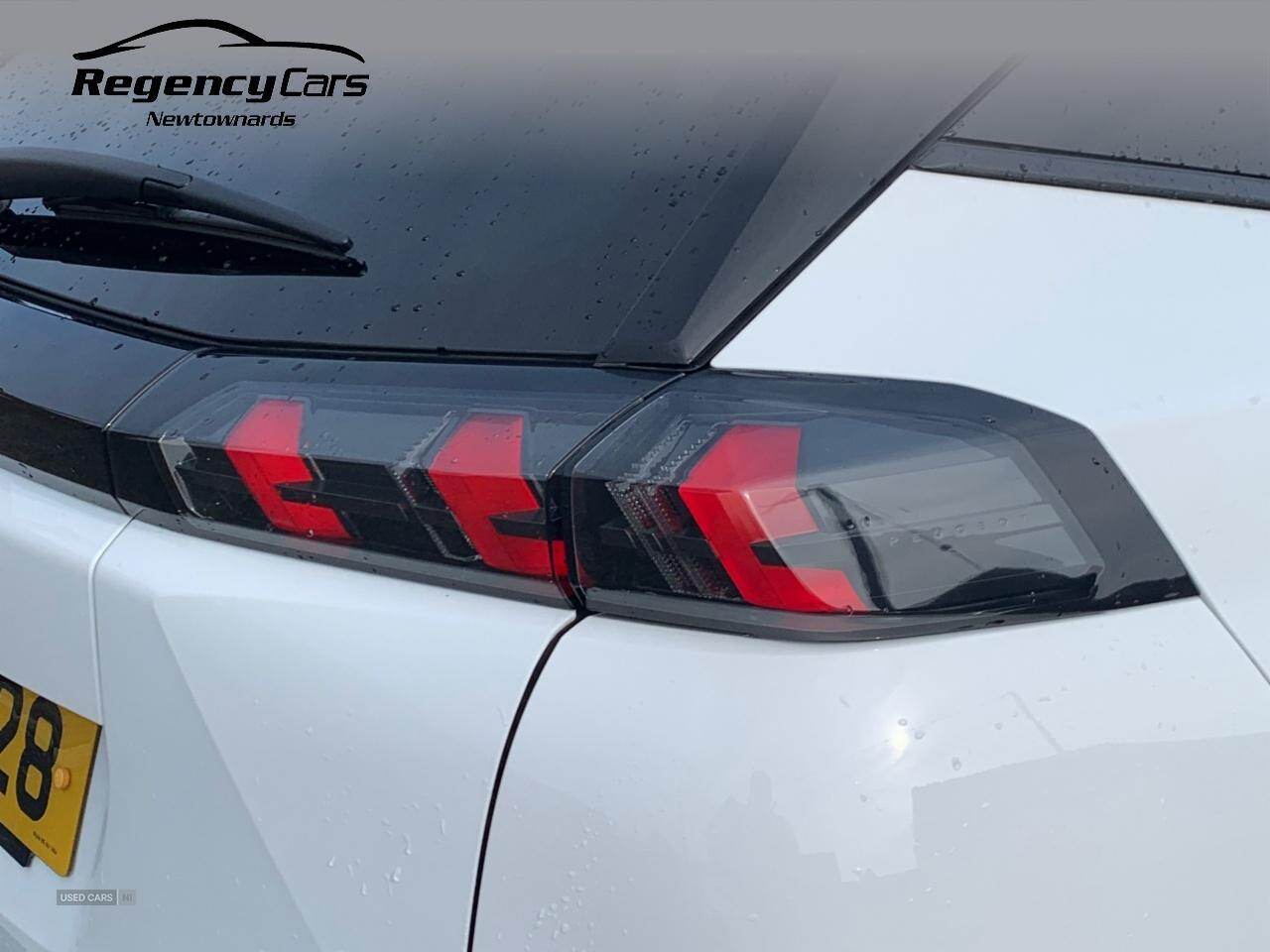 Jun 2022 Peugeot 2008 1.2 PureTech Allure Premium 5dr