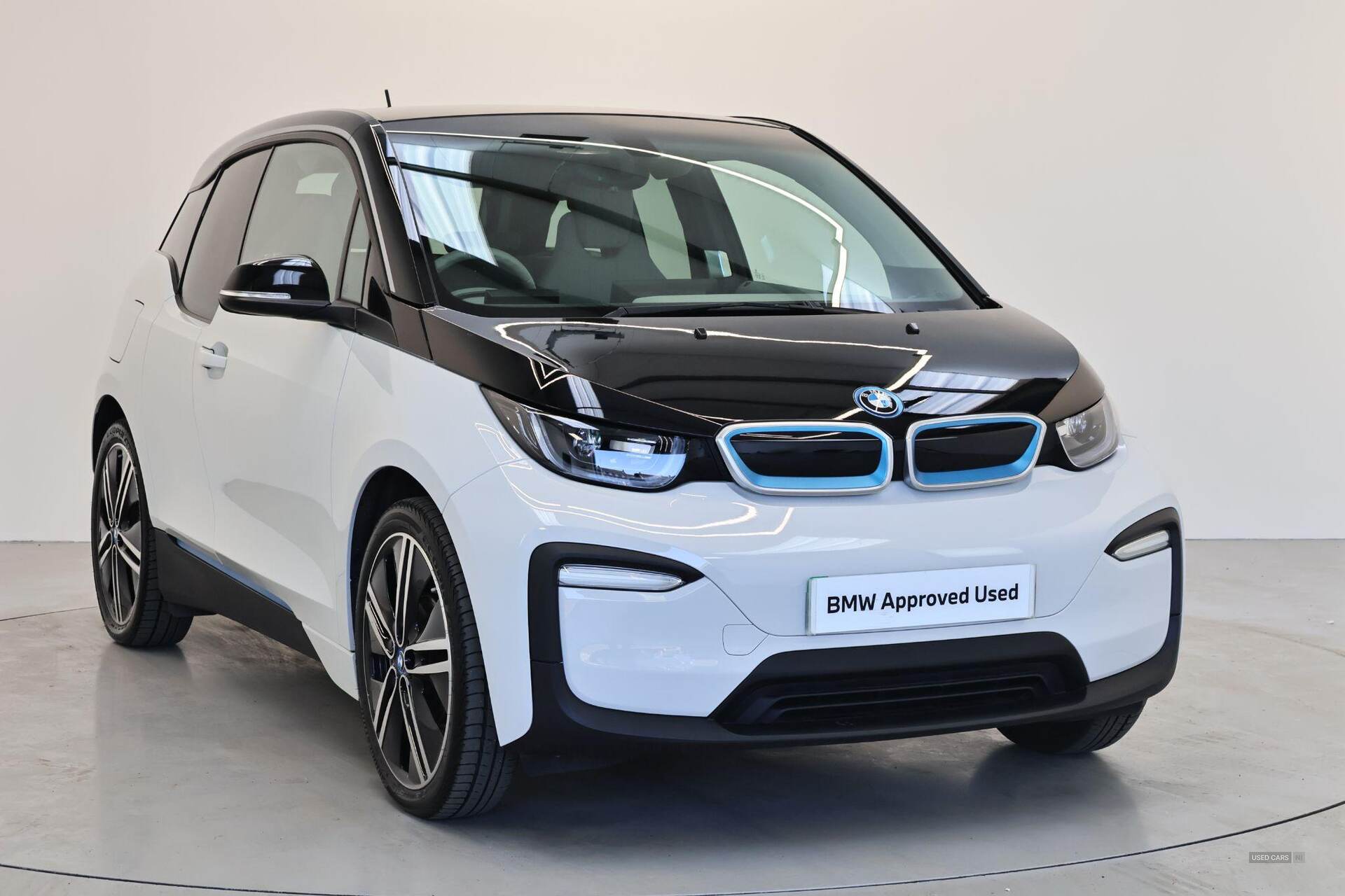 Aug 2021 BMW i3 125kW 42kWh 5dr Auto