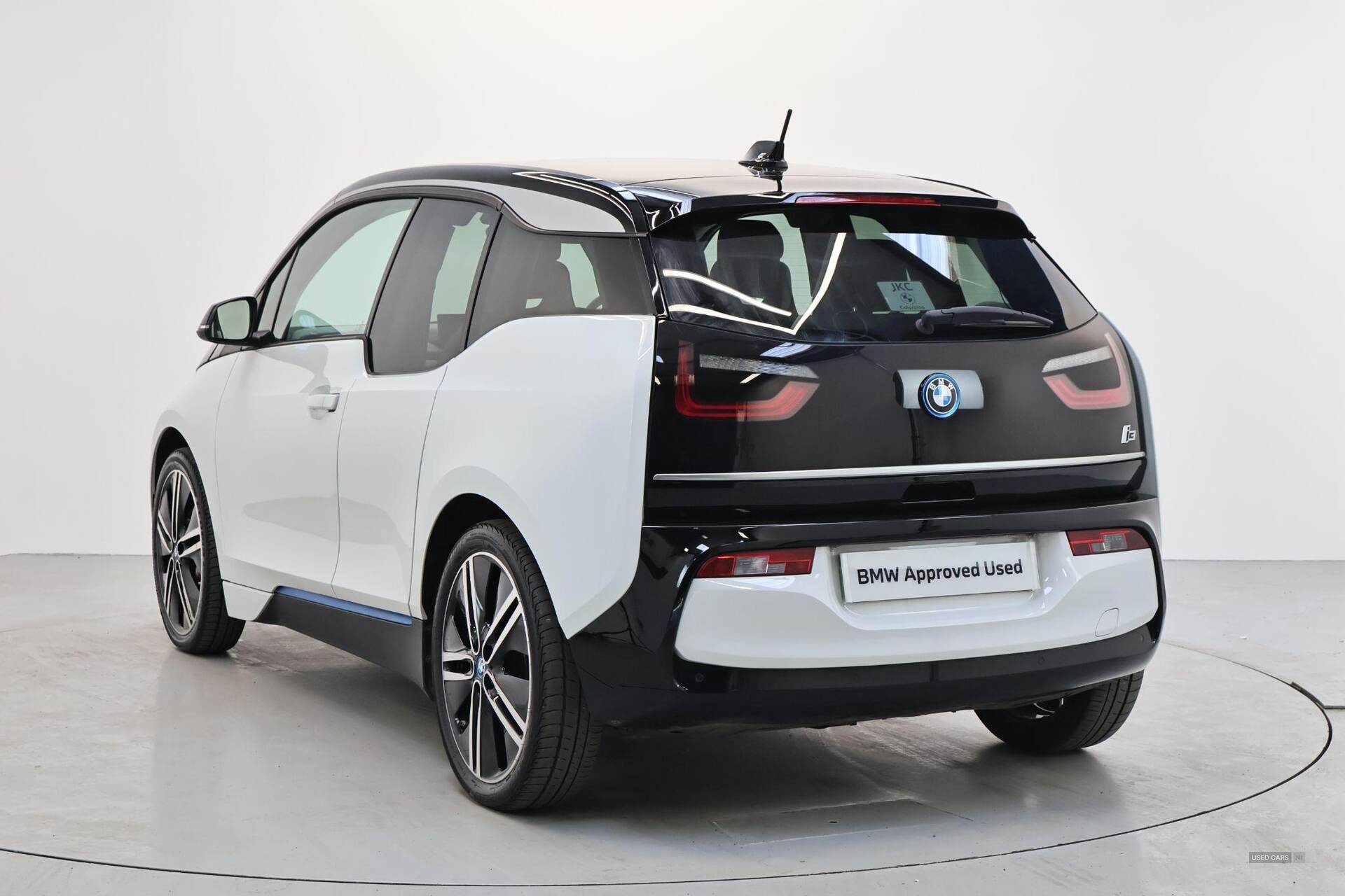 Aug 2021 BMW i3 125kW 42kWh 5dr Auto