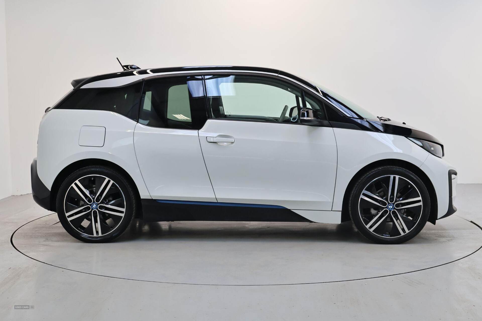 Aug 2021 BMW i3 125kW 42kWh 5dr Auto
