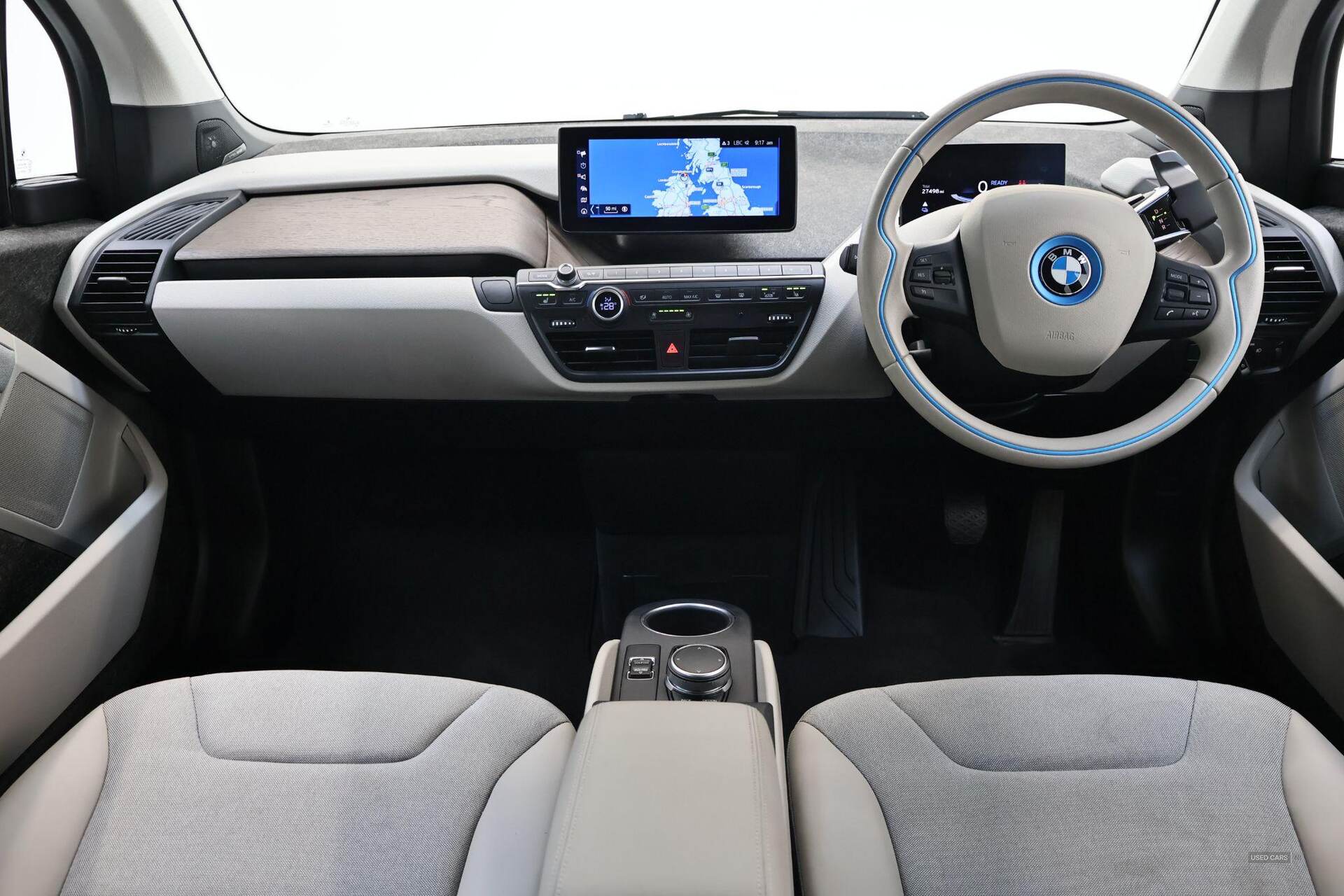 Aug 2021 BMW i3 125kW 42kWh 5dr Auto