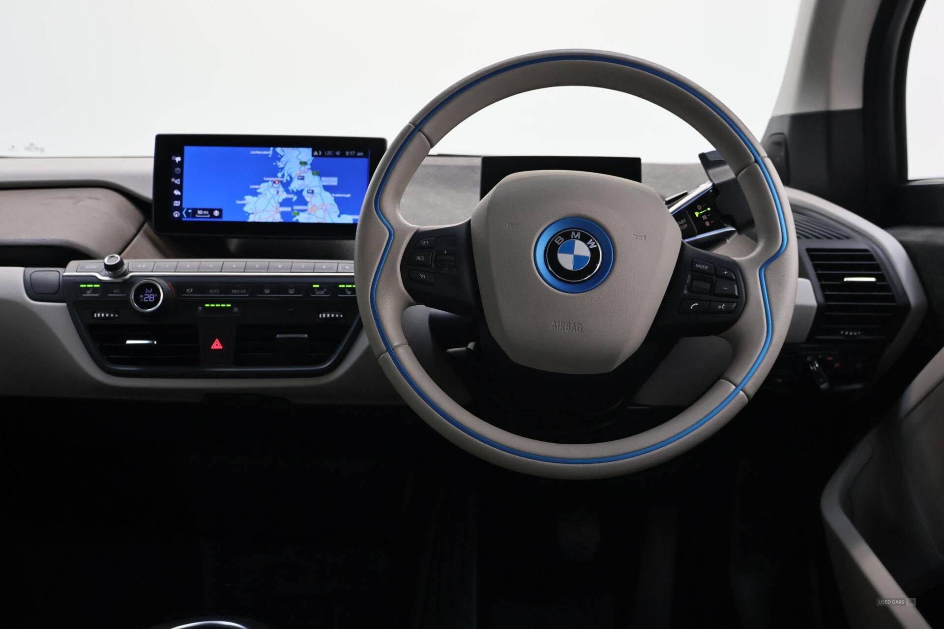 Aug 2021 BMW i3 125kW 42kWh 5dr Auto