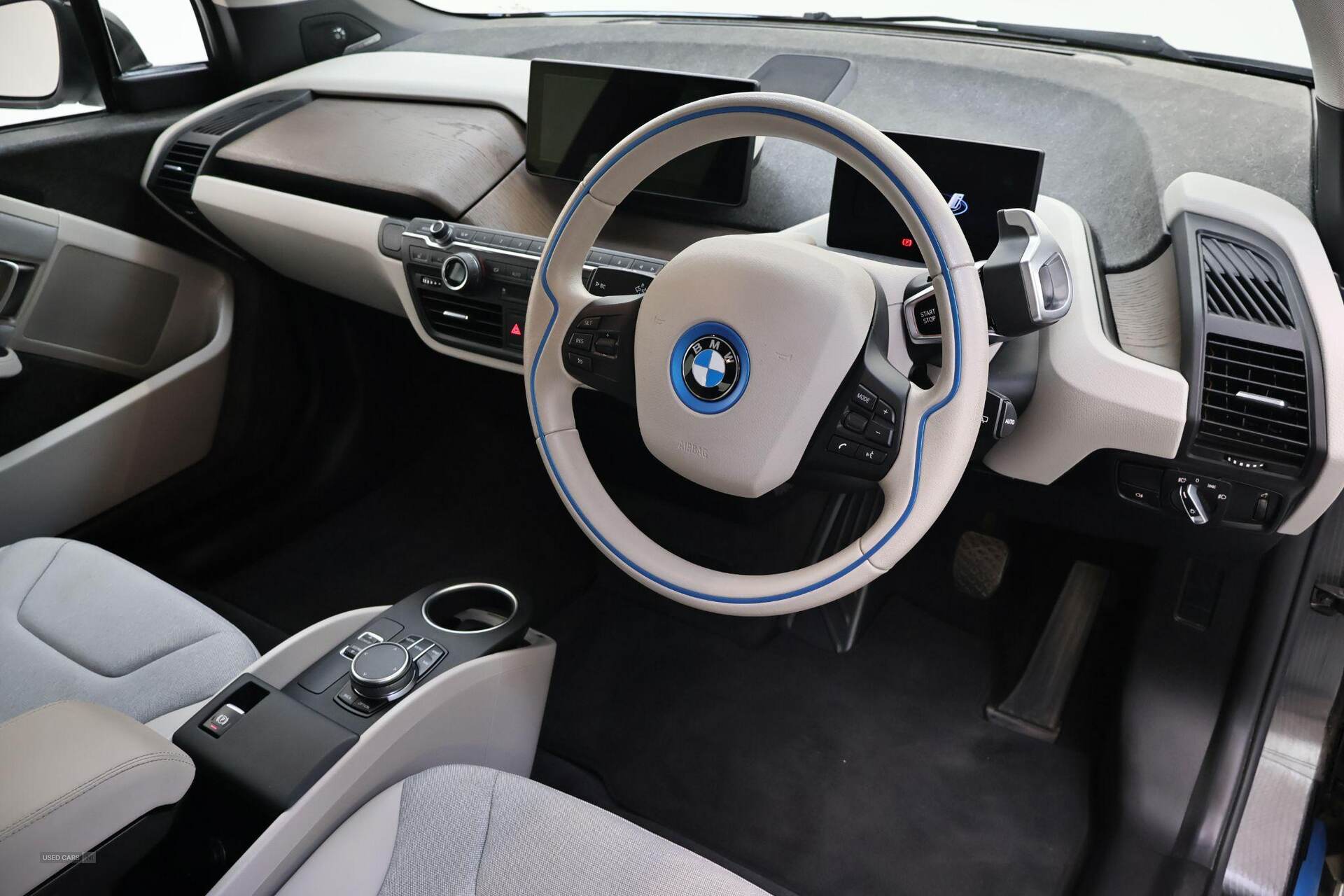 Aug 2021 BMW i3 125kW 42kWh 5dr Auto