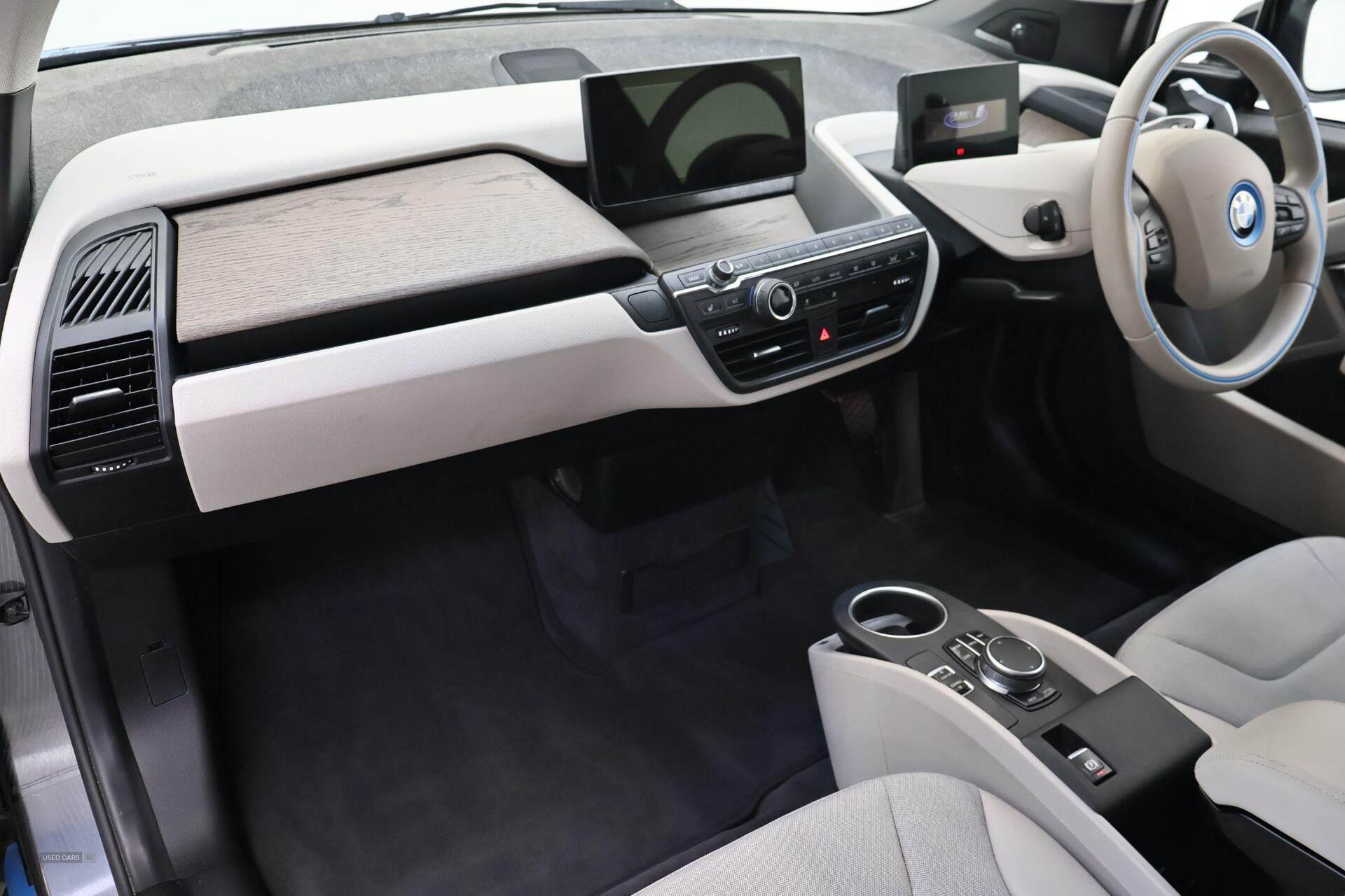 Aug 2021 BMW i3 125kW 42kWh 5dr Auto