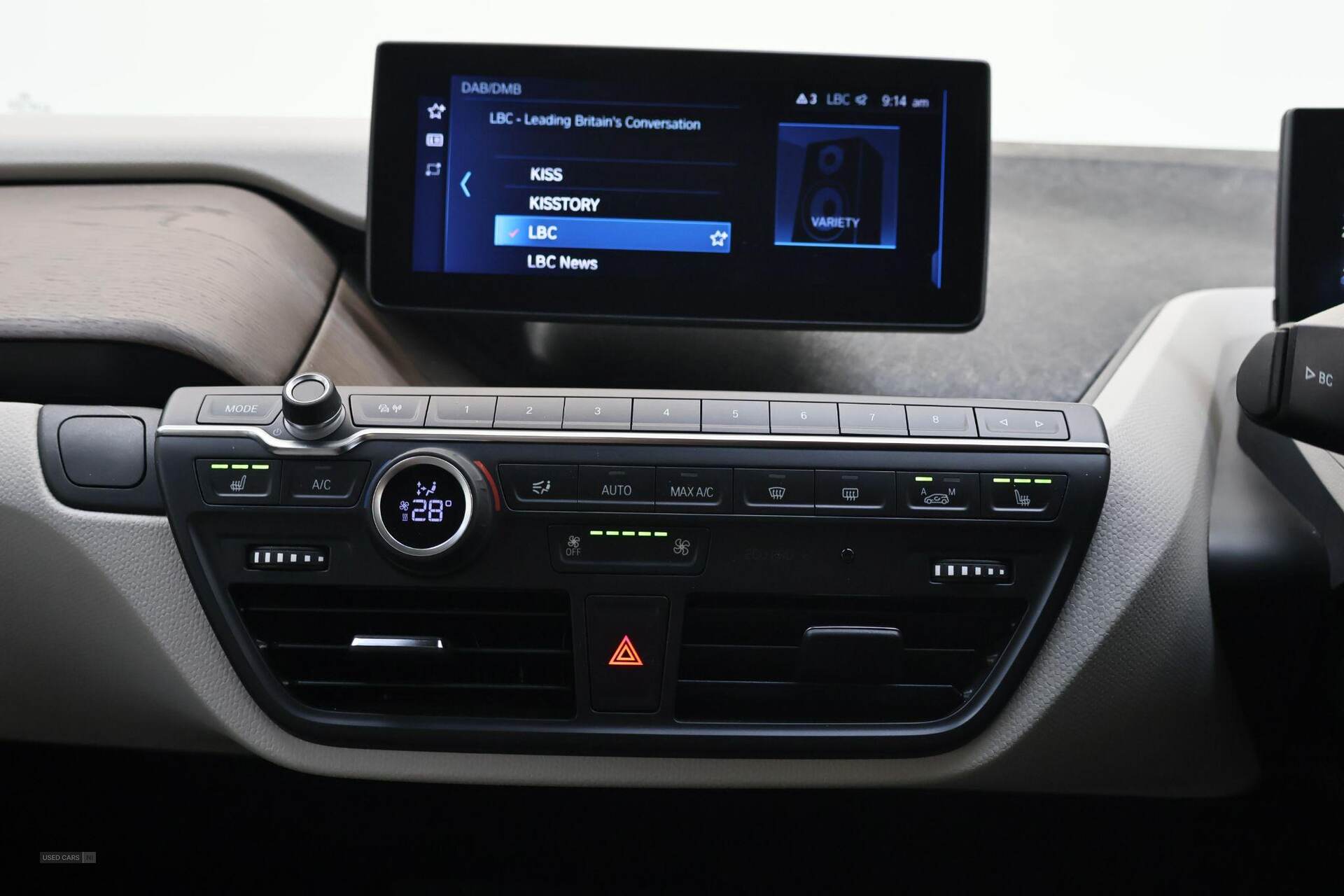 Aug 2021 BMW i3 125kW 42kWh 5dr Auto
