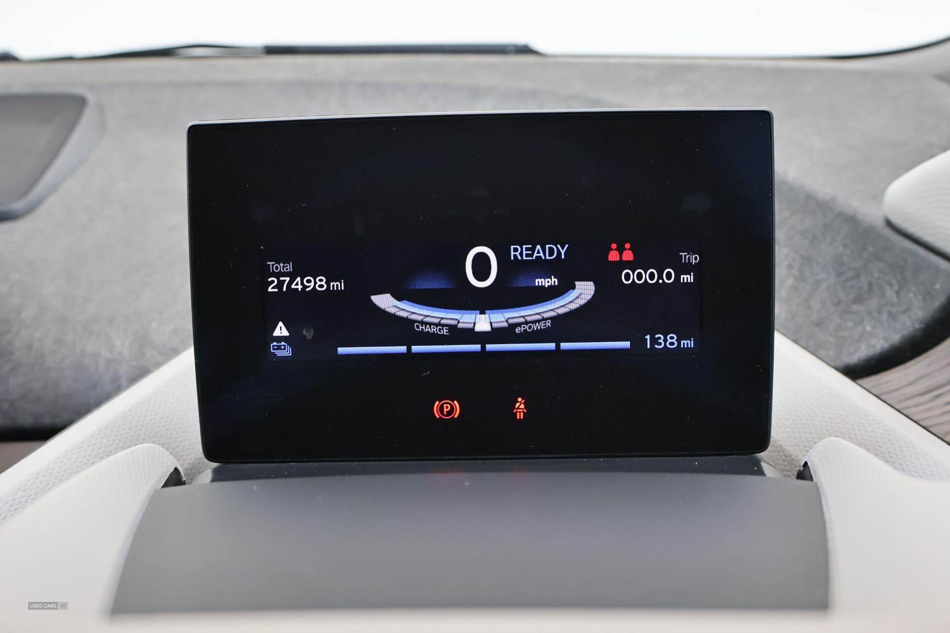 Aug 2021 BMW i3 125kW 42kWh 5dr Auto