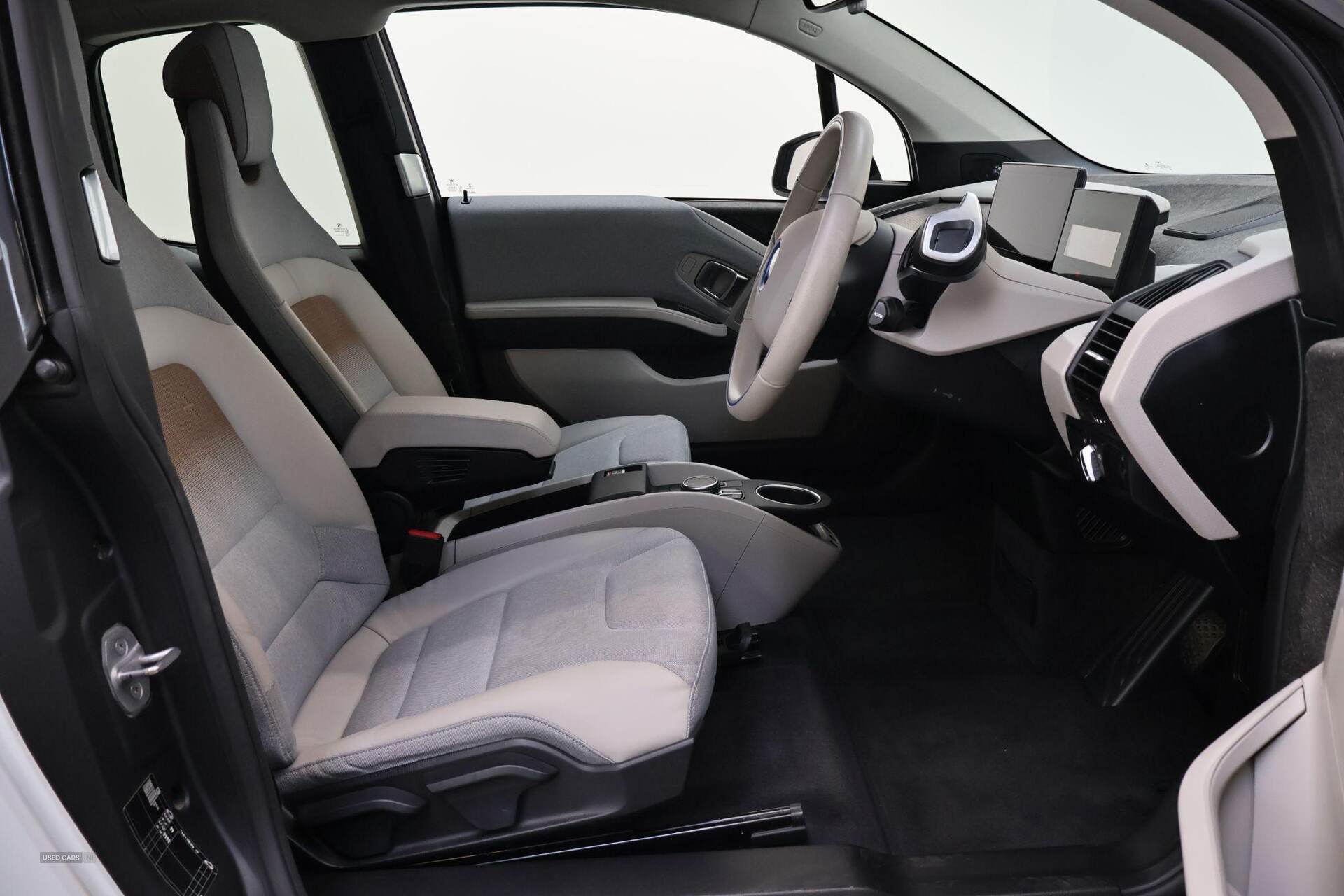 Aug 2021 BMW i3 125kW 42kWh 5dr Auto