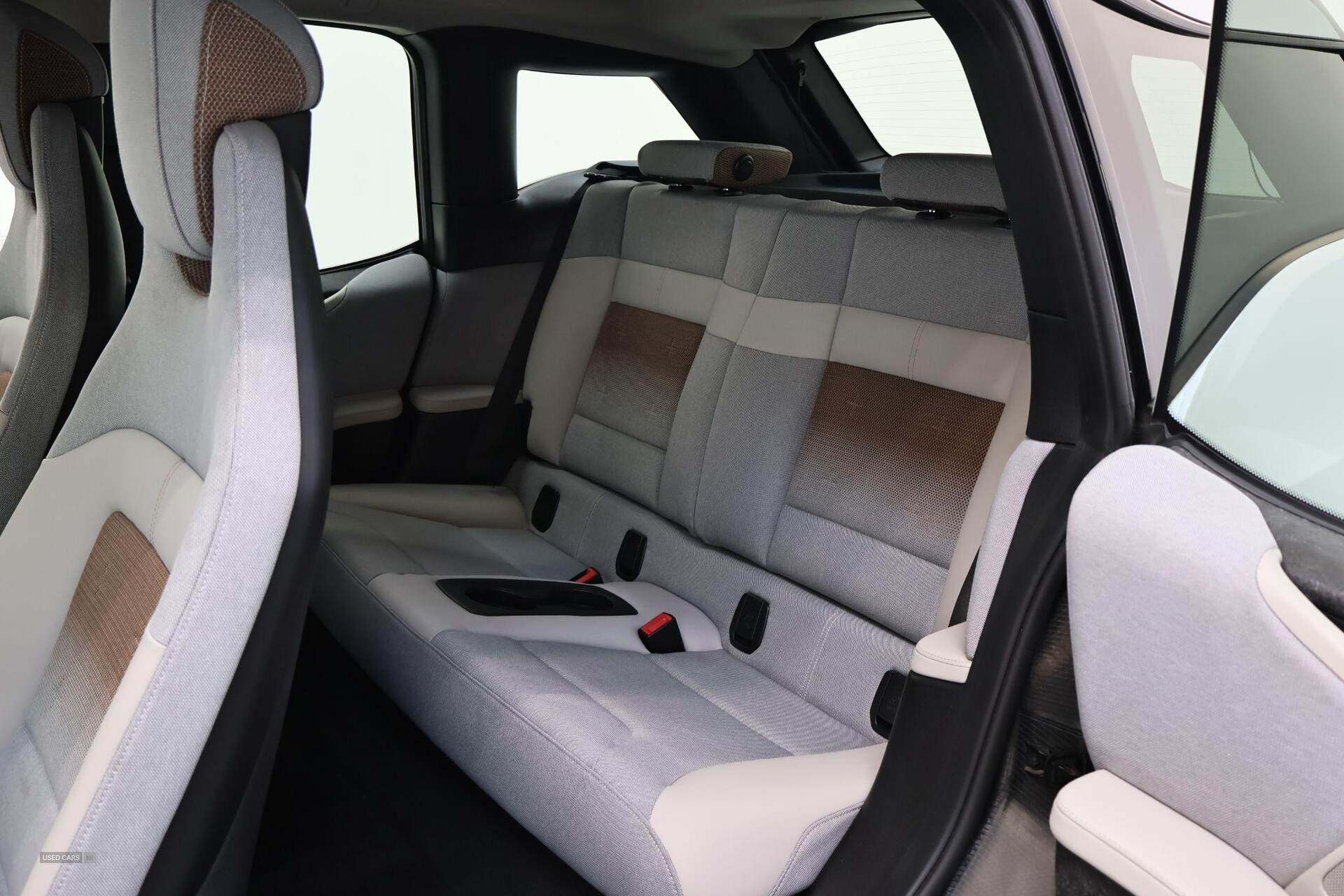Aug 2021 BMW i3 125kW 42kWh 5dr Auto