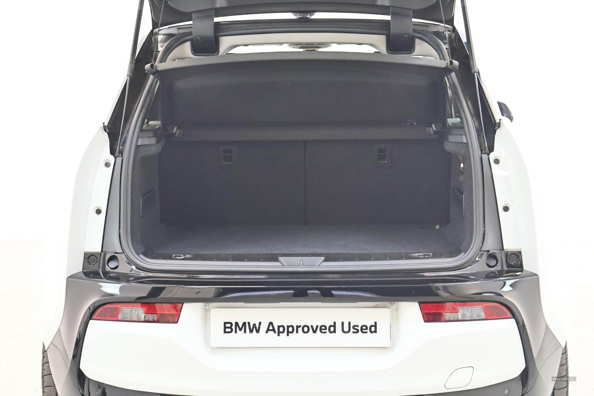 Aug 2021 BMW i3 125kW 42kWh 5dr Auto