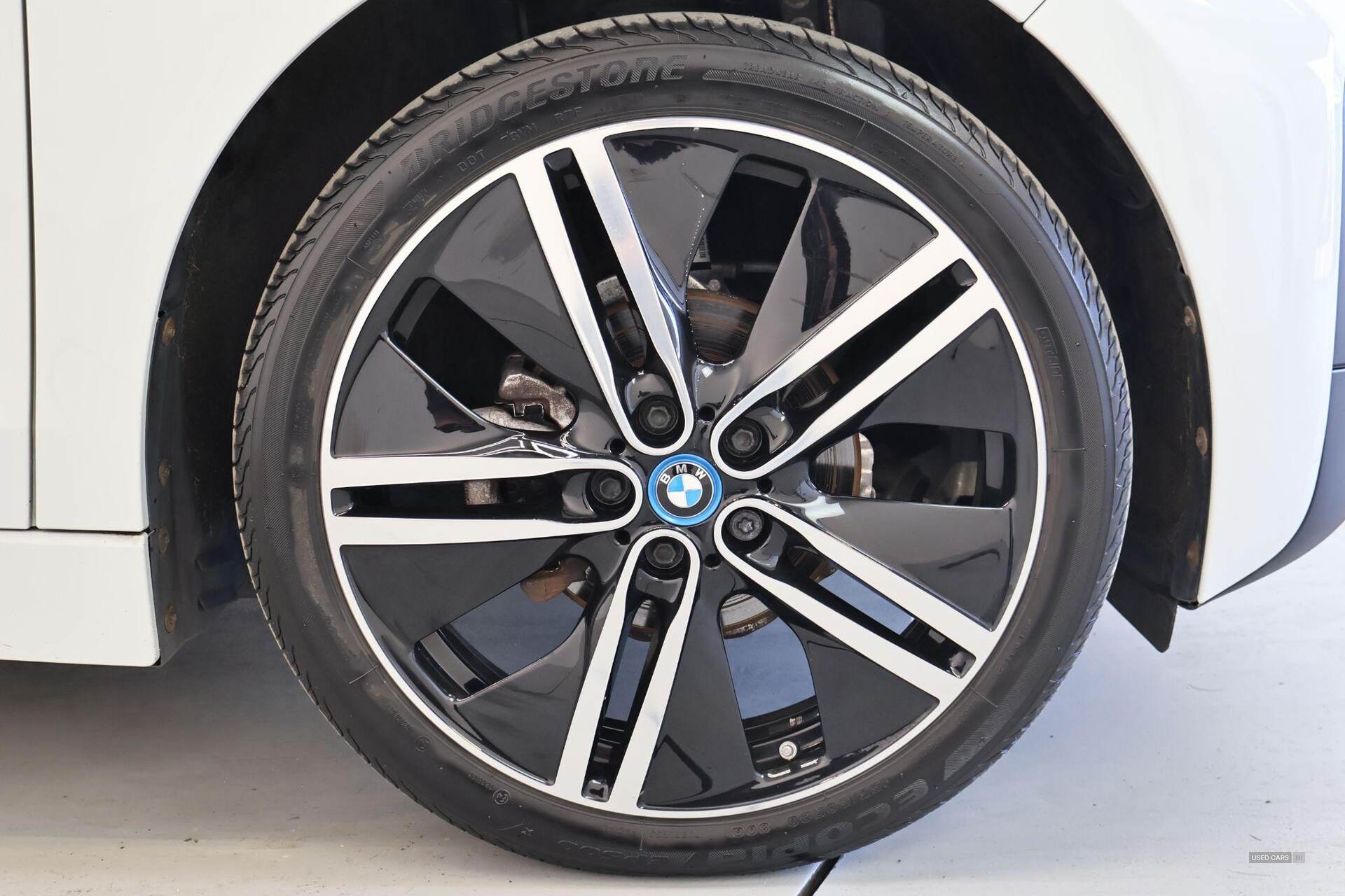 Aug 2021 BMW i3 125kW 42kWh 5dr Auto