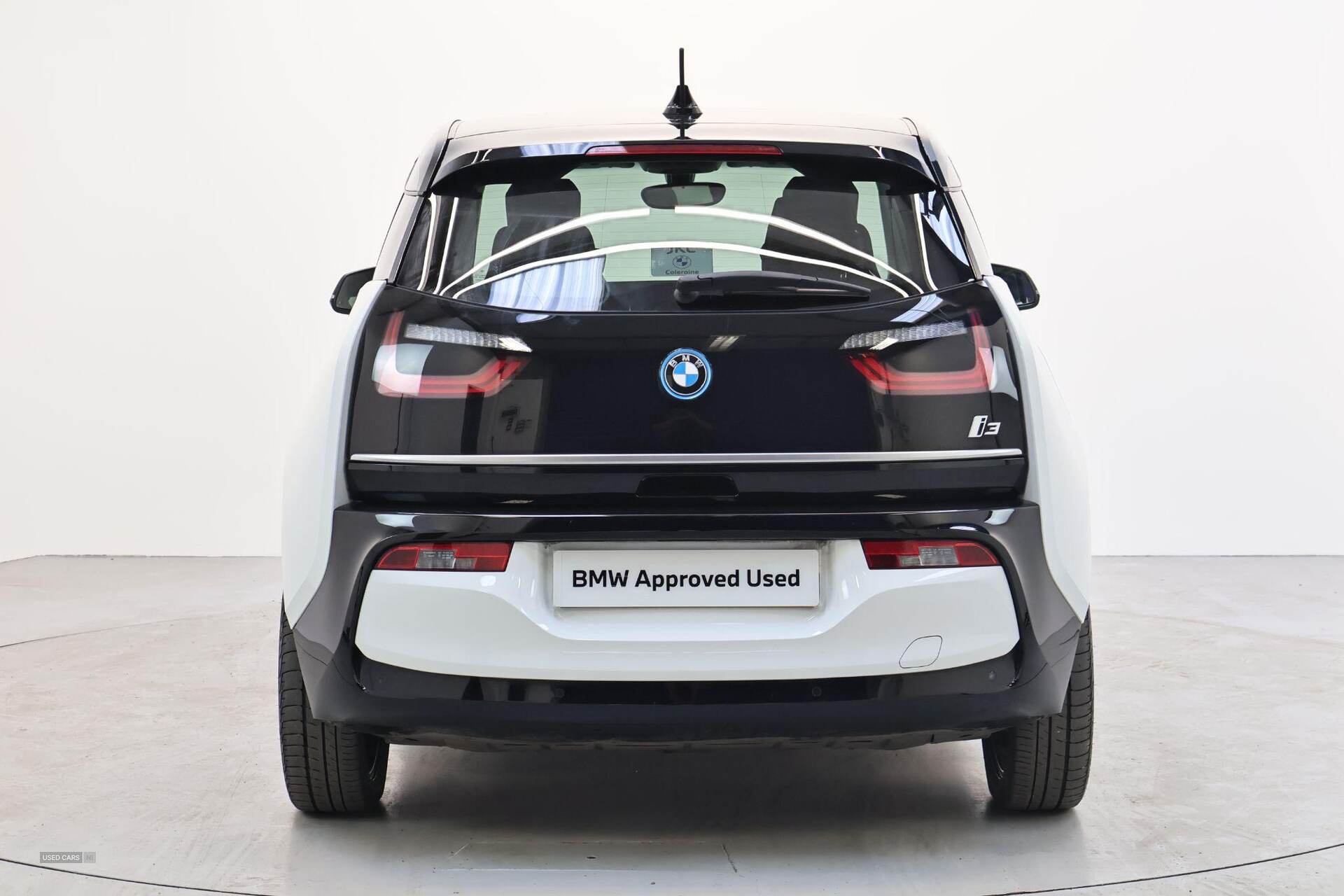 Aug 2021 BMW i3 125kW 42kWh 5dr Auto