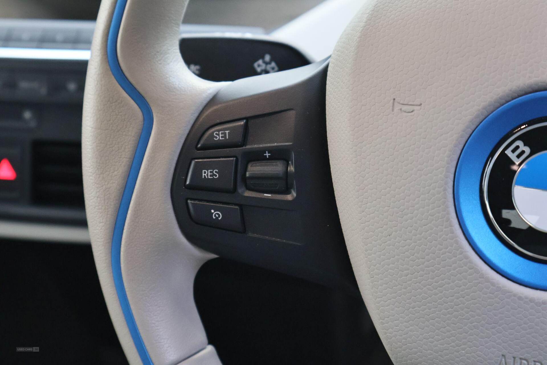 Aug 2021 BMW i3 125kW 42kWh 5dr Auto