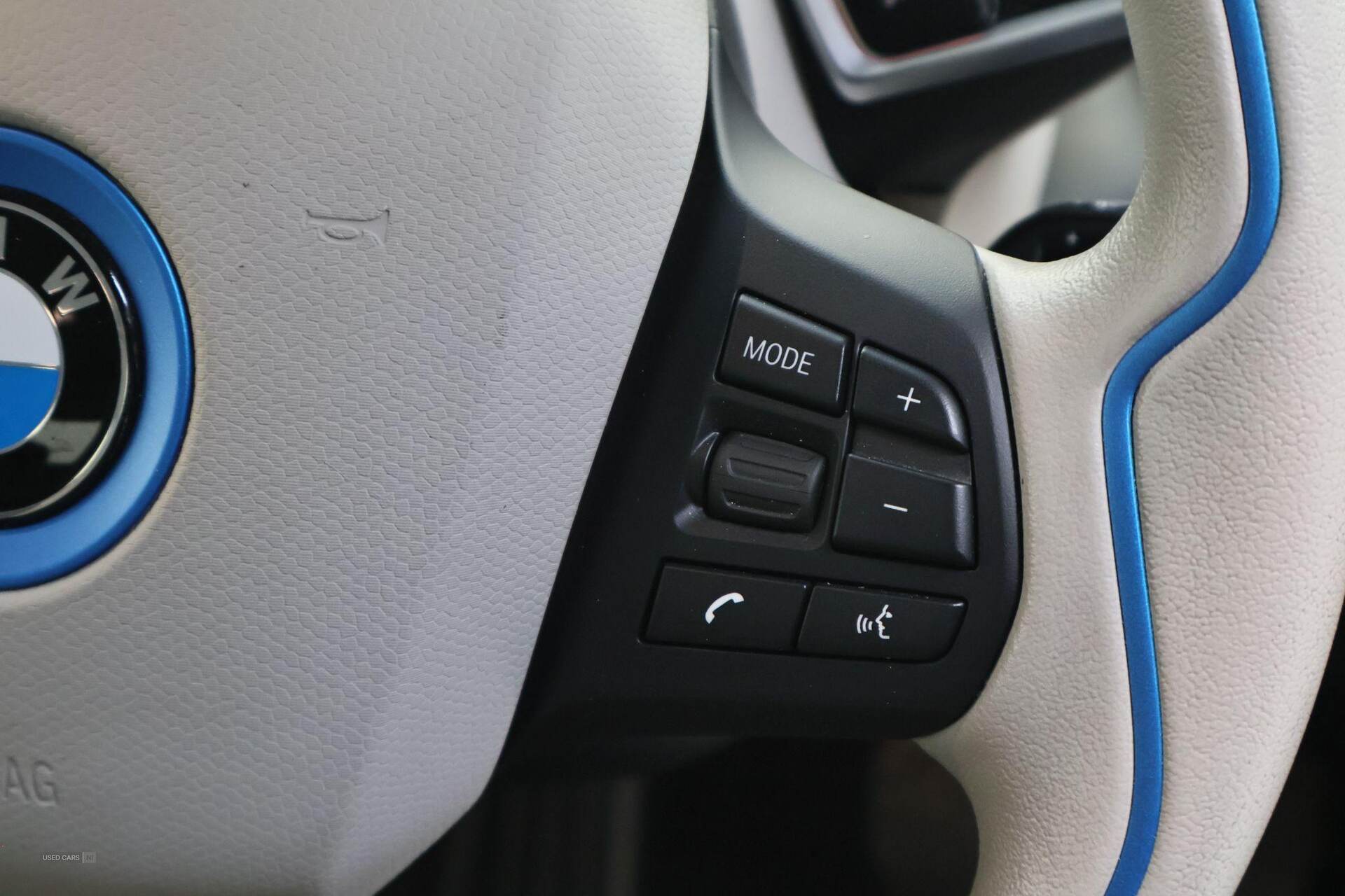 Aug 2021 BMW i3 125kW 42kWh 5dr Auto