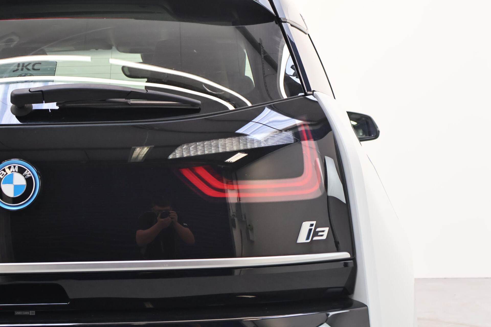 Aug 2021 BMW i3 125kW 42kWh 5dr Auto