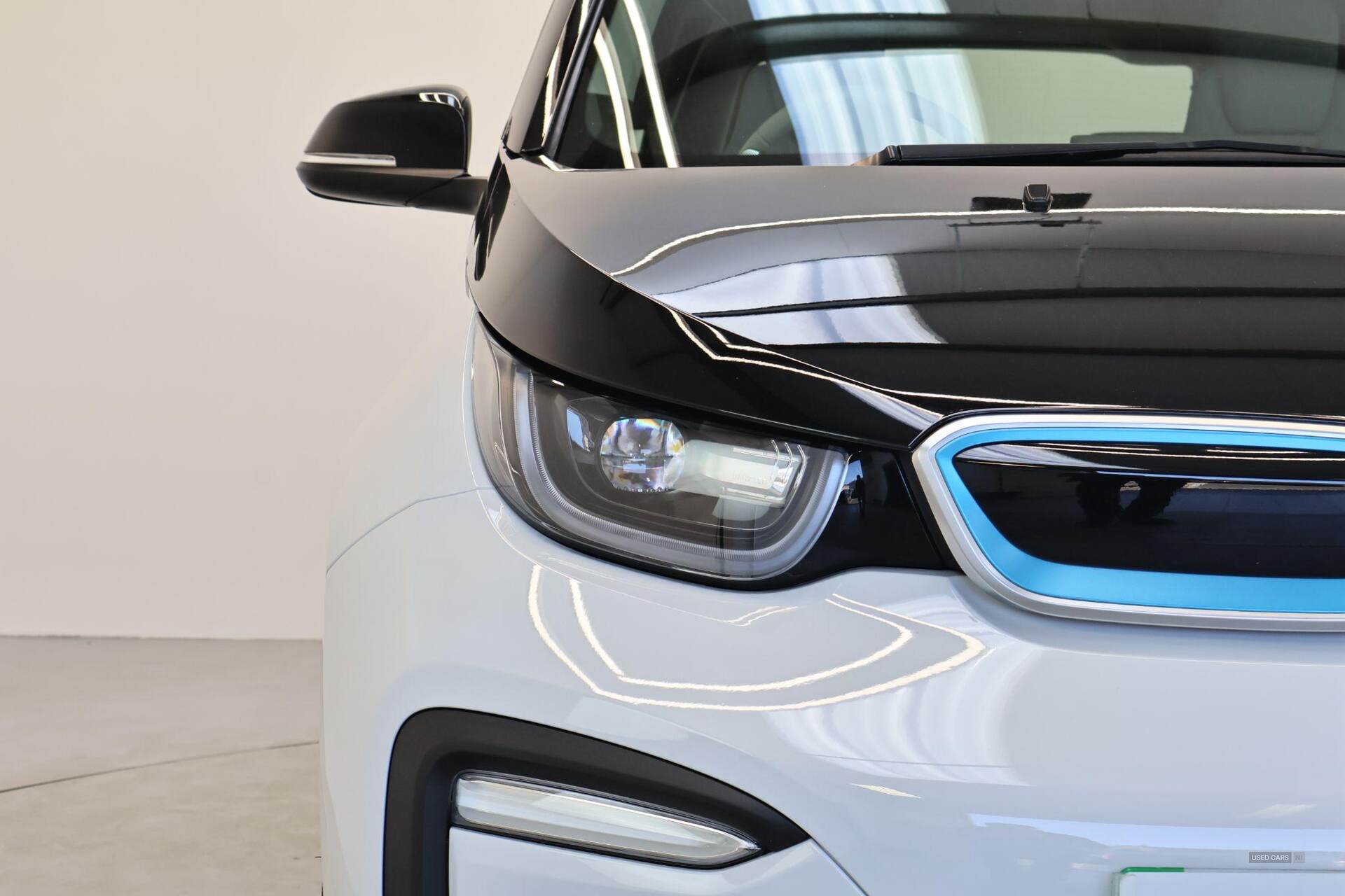 Aug 2021 BMW i3 125kW 42kWh 5dr Auto