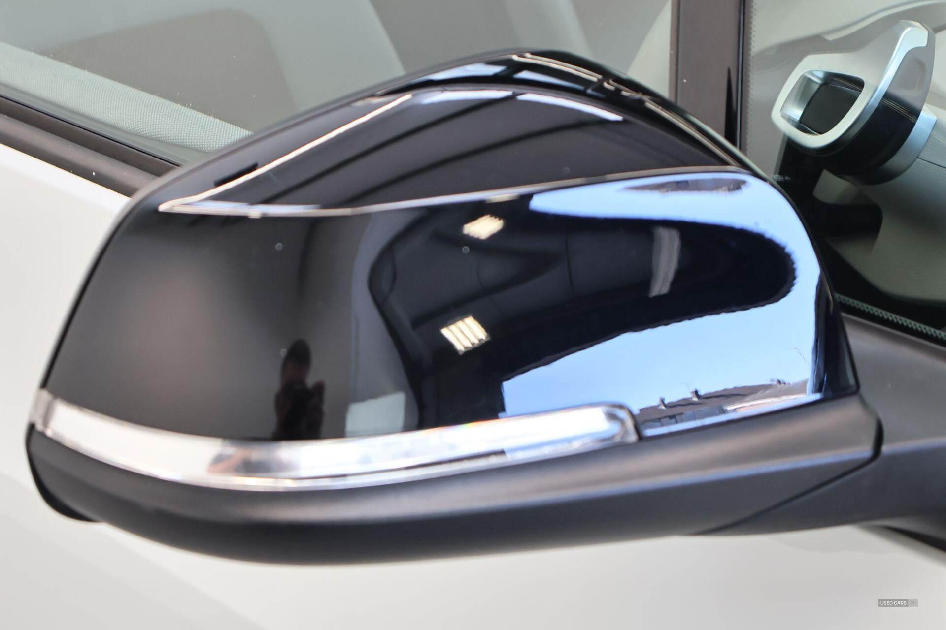 Aug 2021 BMW i3 125kW 42kWh 5dr Auto