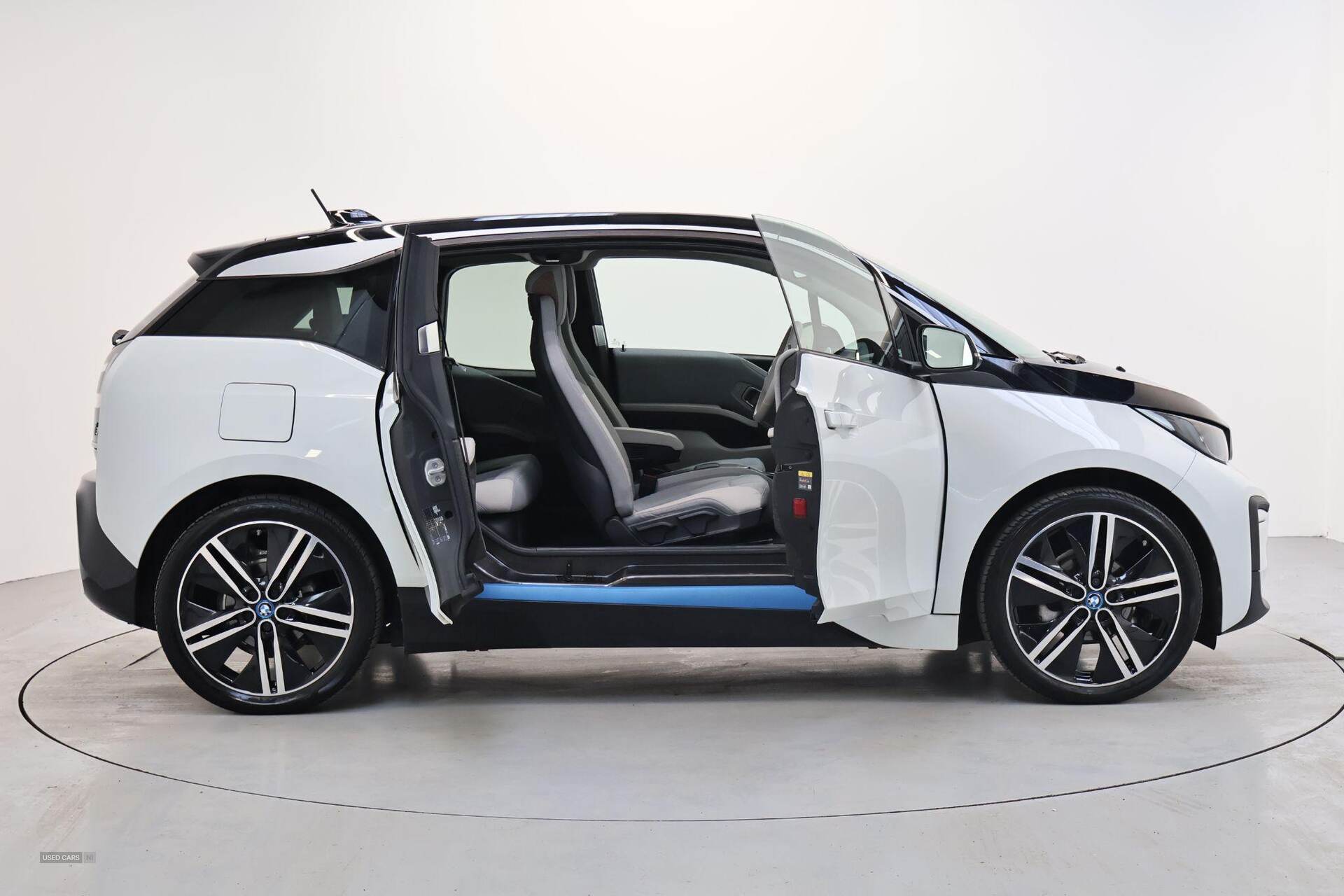 Aug 2021 BMW i3 125kW 42kWh 5dr Auto