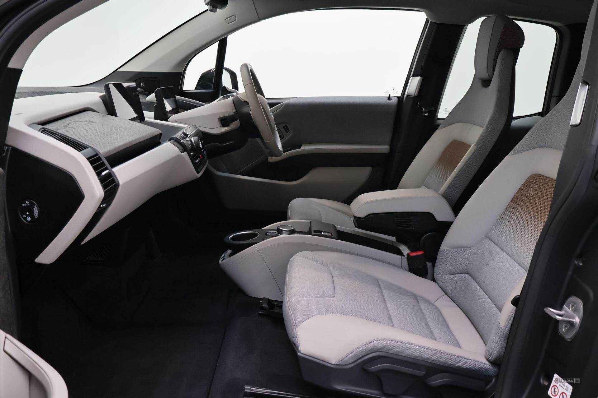 Aug 2021 BMW i3 125kW 42kWh 5dr Auto