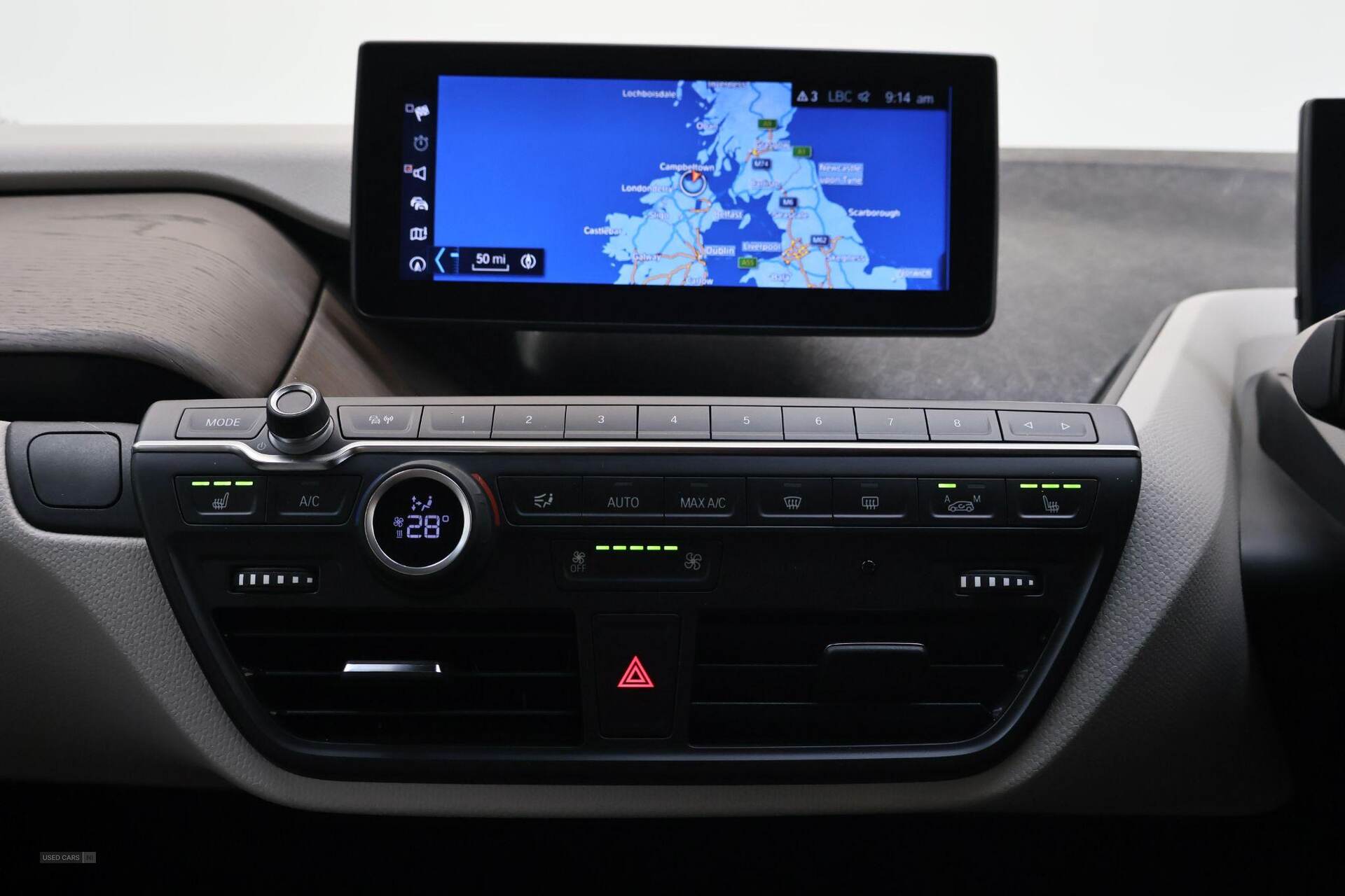 Aug 2021 BMW i3 125kW 42kWh 5dr Auto