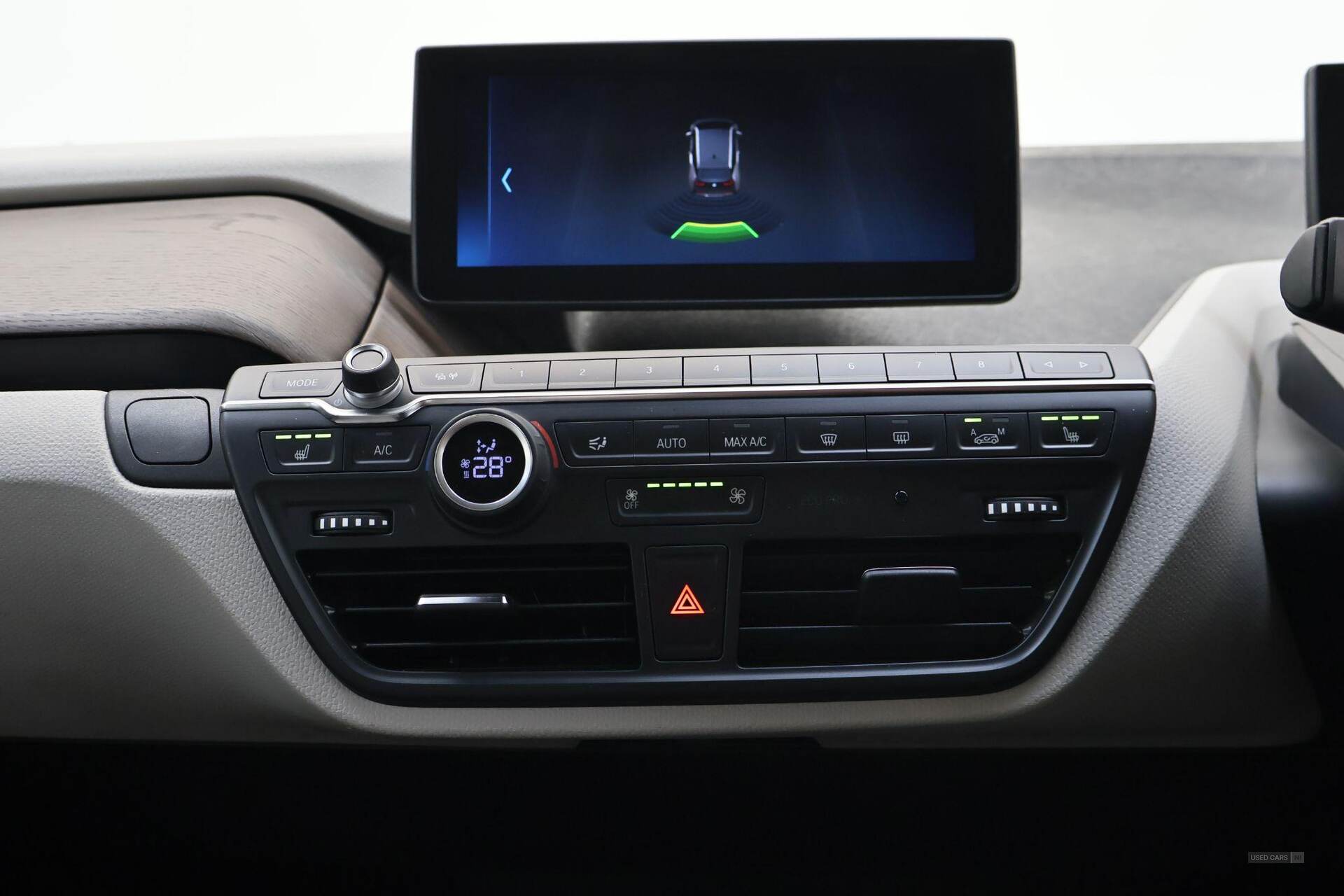 Aug 2021 BMW i3 125kW 42kWh 5dr Auto