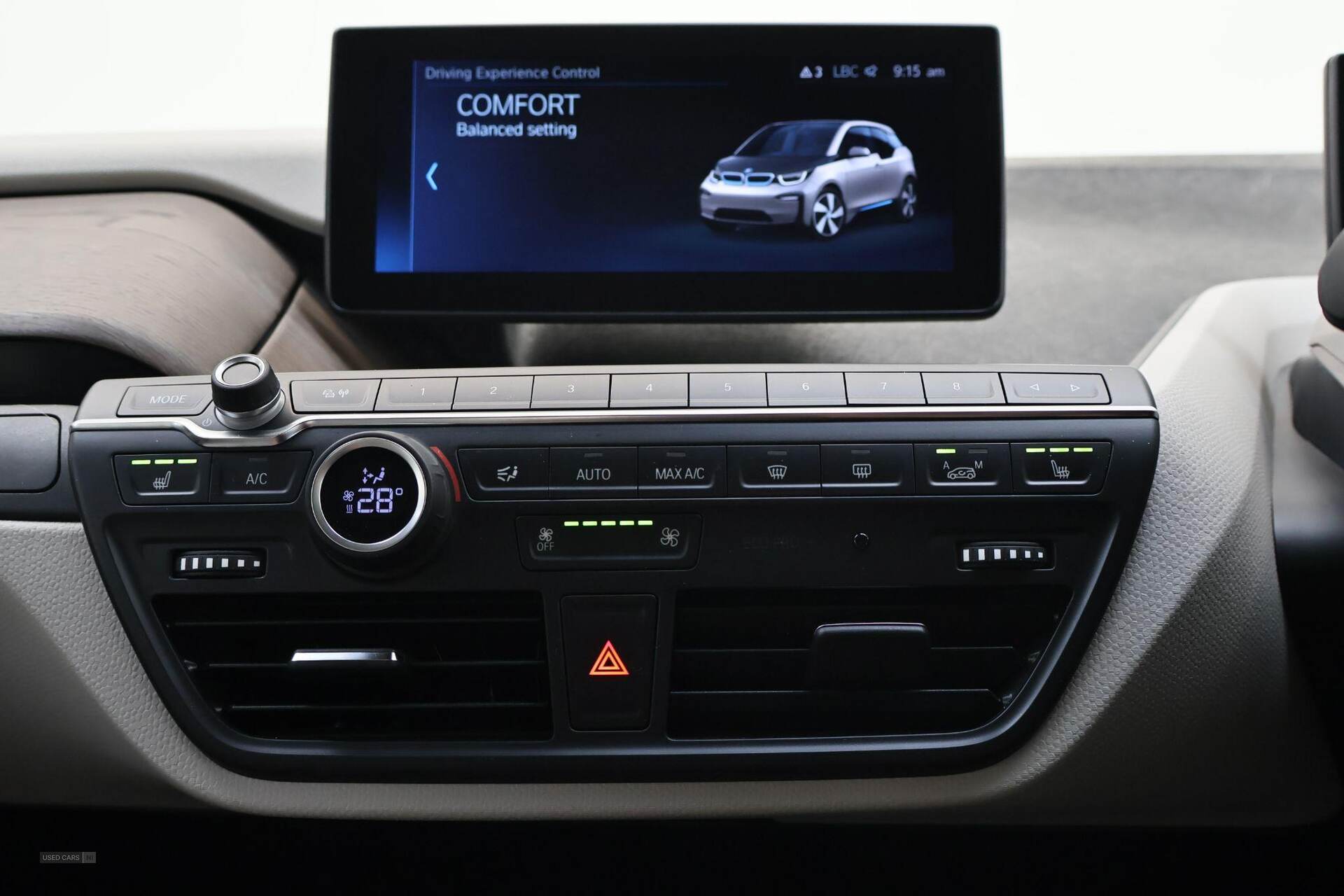 Aug 2021 BMW i3 125kW 42kWh 5dr Auto
