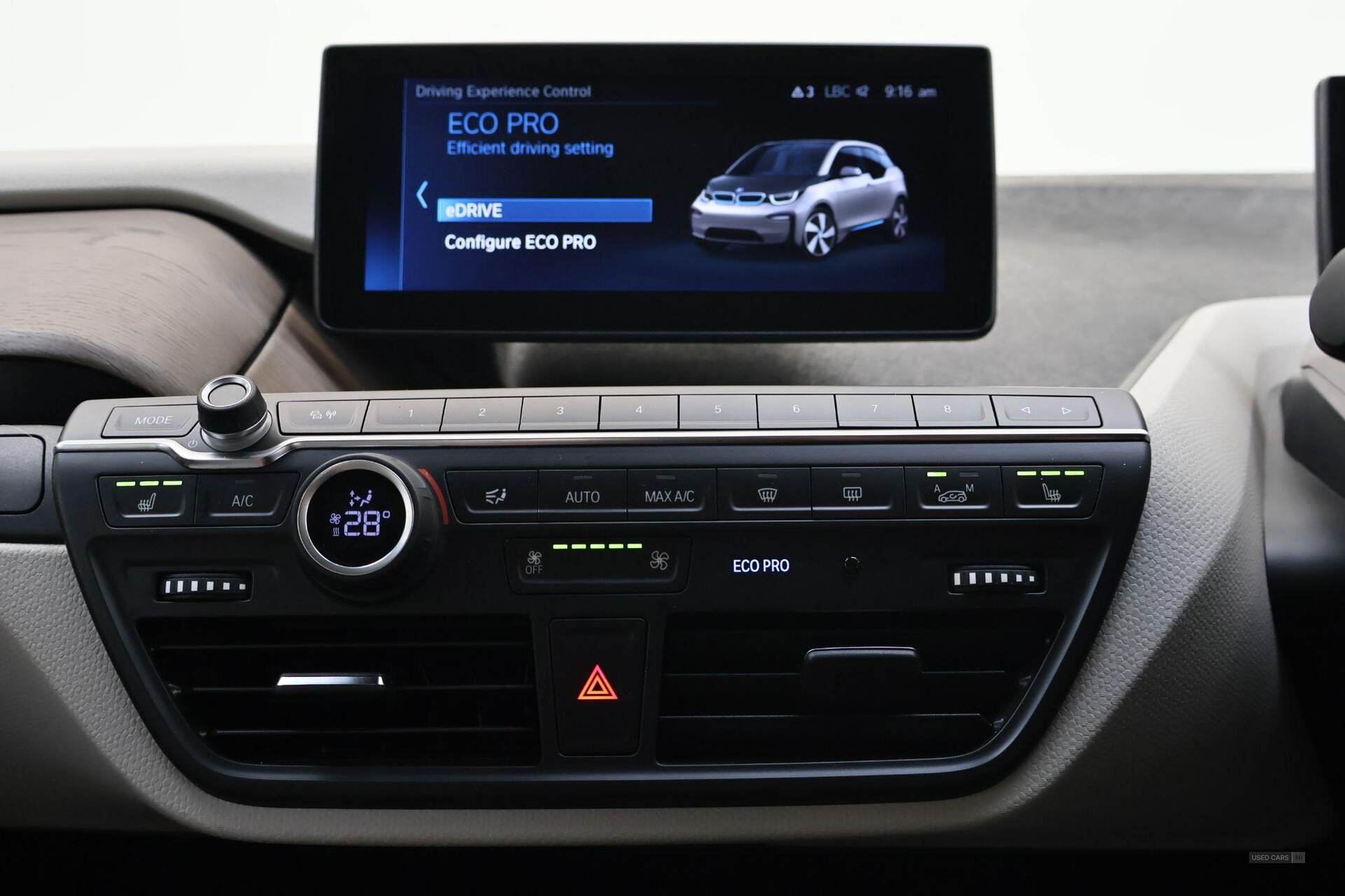 Aug 2021 BMW i3 125kW 42kWh 5dr Auto