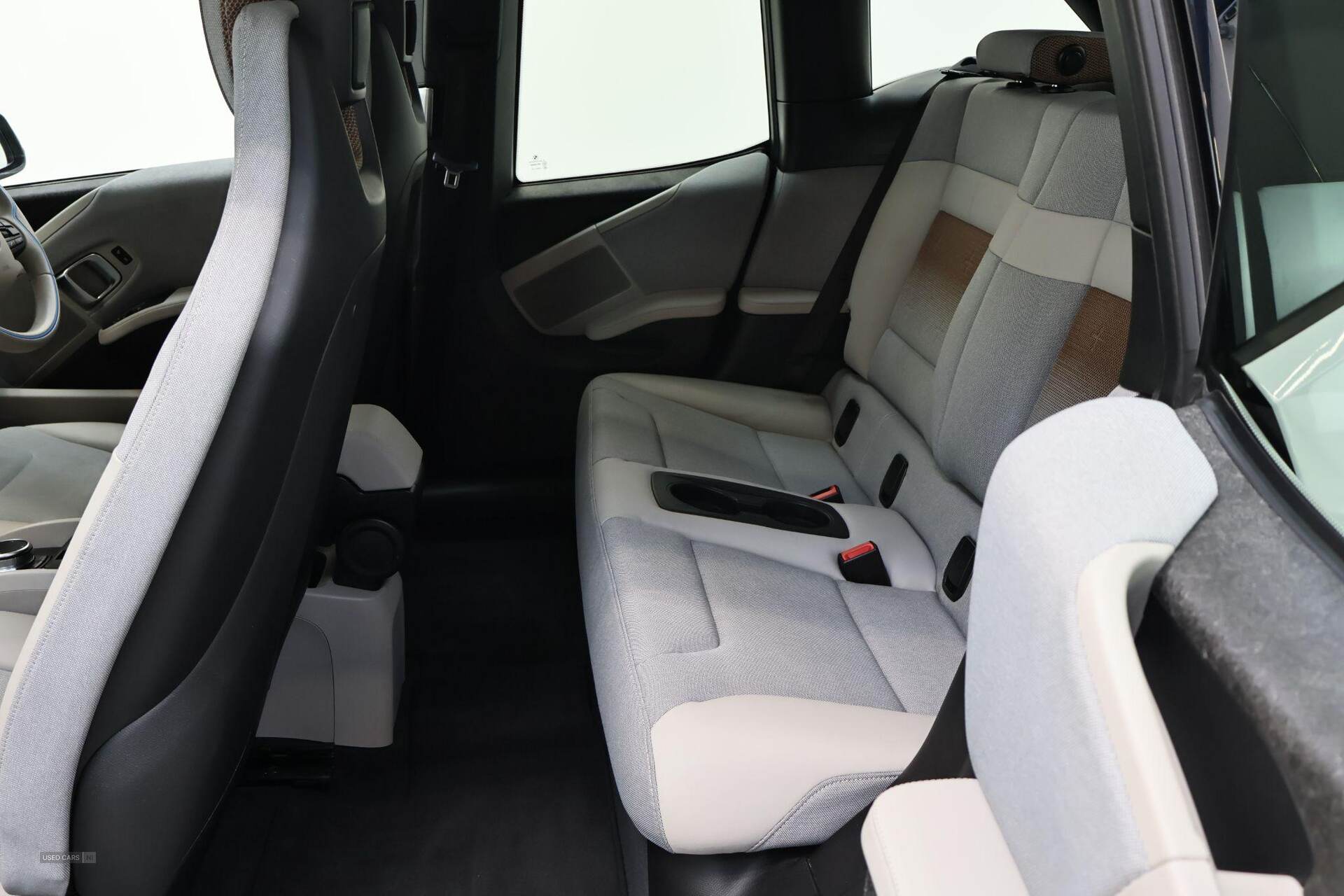 Aug 2021 BMW i3 125kW 42kWh 5dr Auto