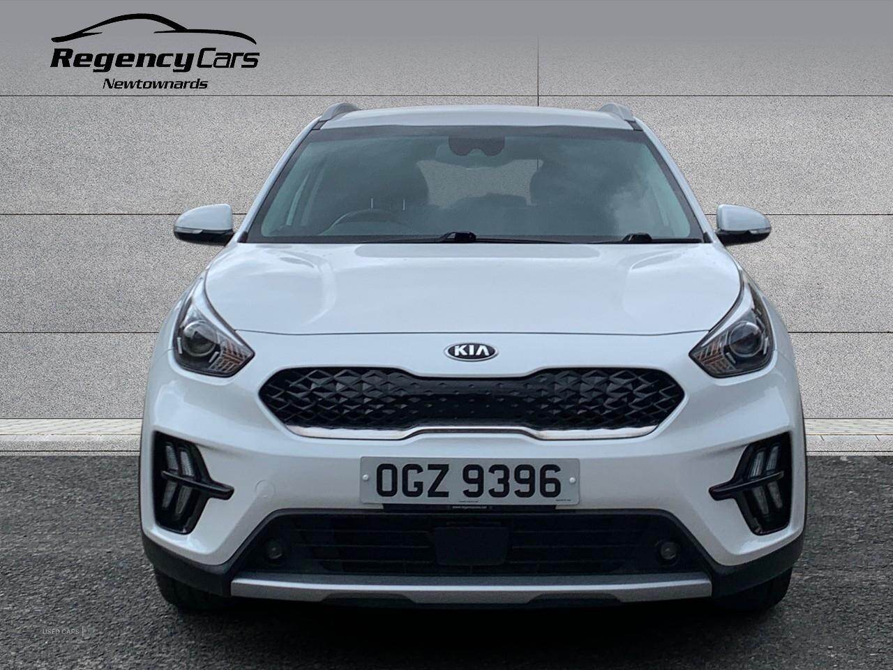 Oct 2019 Kia Niro 1.6 GDi Hybrid 2 5dr DCT