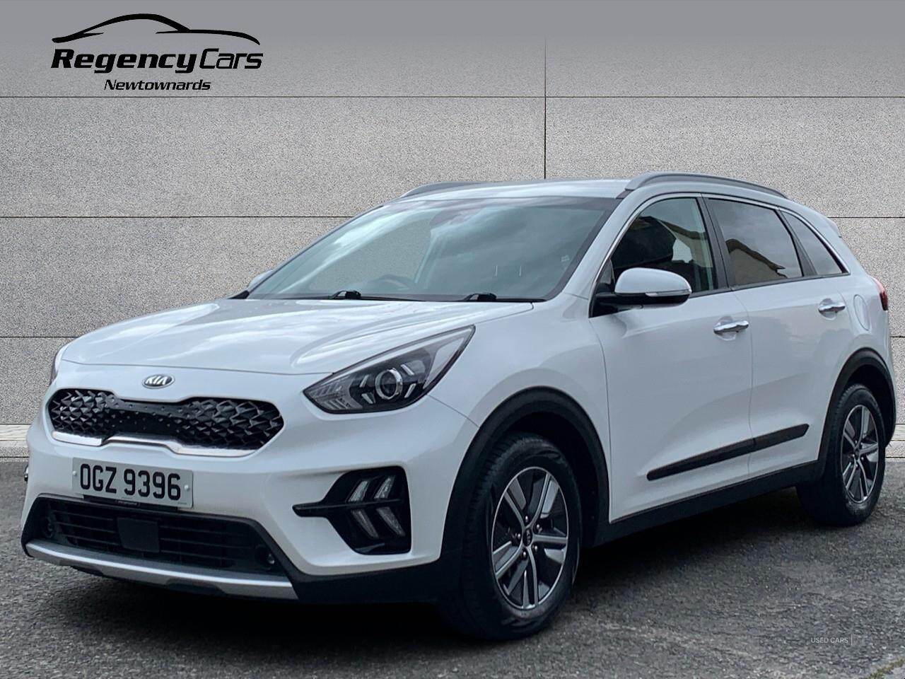 Oct 2019 Kia Niro 1.6 GDi Hybrid 2 5dr DCT