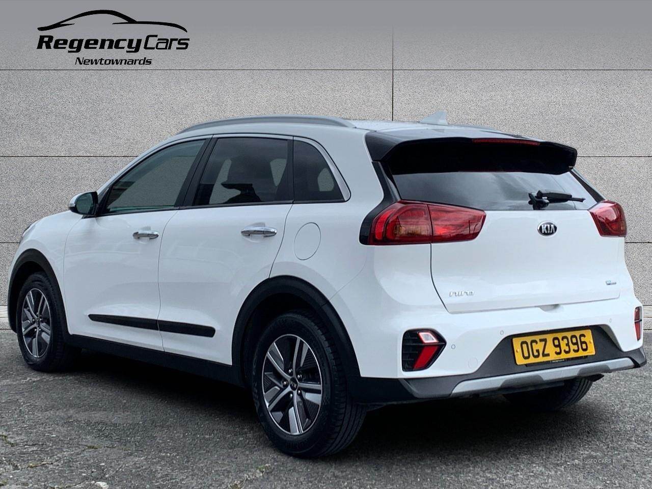 Oct 2019 Kia Niro 1.6 GDi Hybrid 2 5dr DCT