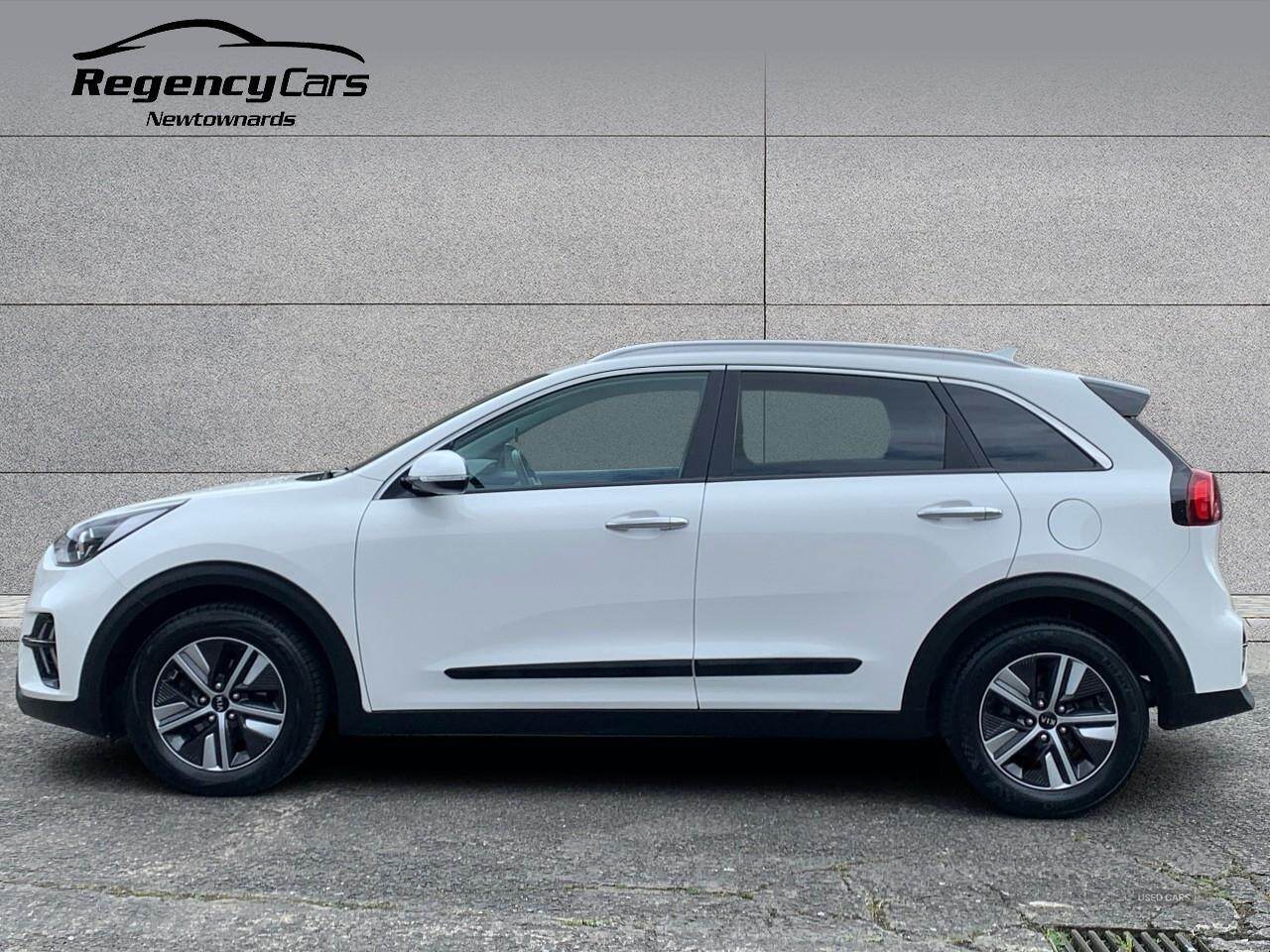 Oct 2019 Kia Niro 1.6 GDi Hybrid 2 5dr DCT