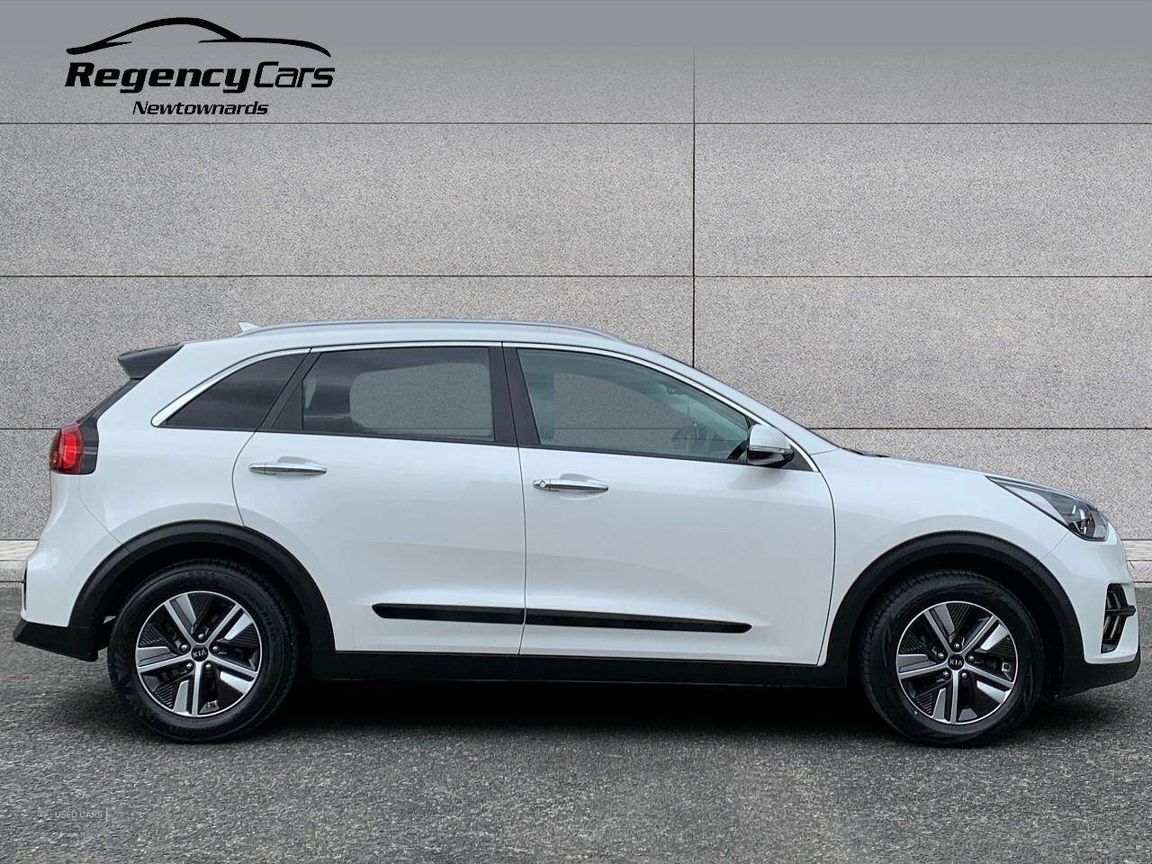 Oct 2019 Kia Niro 1.6 GDi Hybrid 2 5dr DCT