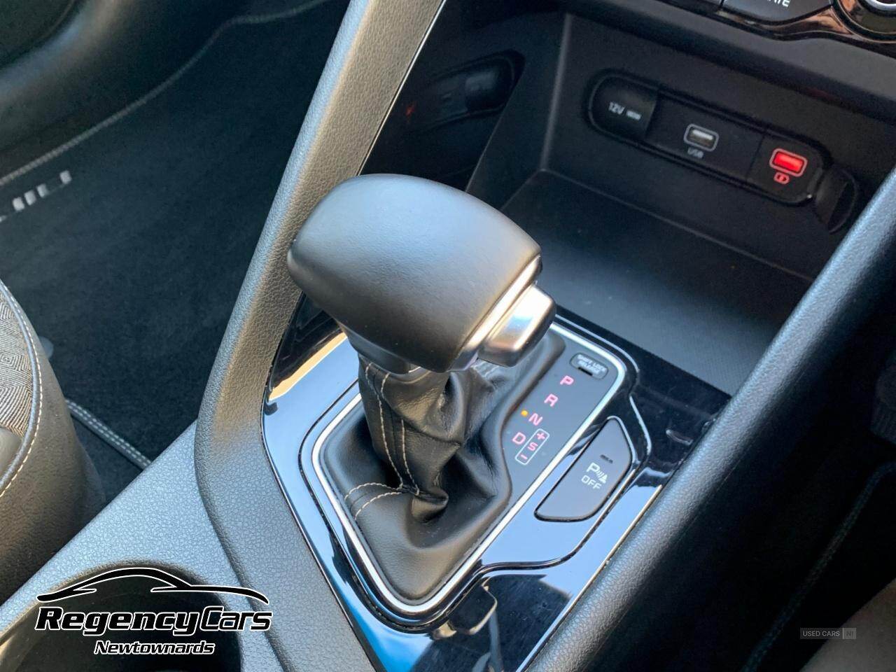 Oct 2019 Kia Niro 1.6 GDi Hybrid 2 5dr DCT