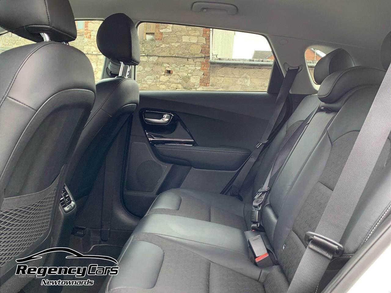 Oct 2019 Kia Niro 1.6 GDi Hybrid 2 5dr DCT