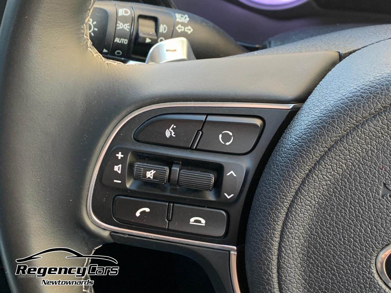 Oct 2019 Kia Niro 1.6 GDi Hybrid 2 5dr DCT