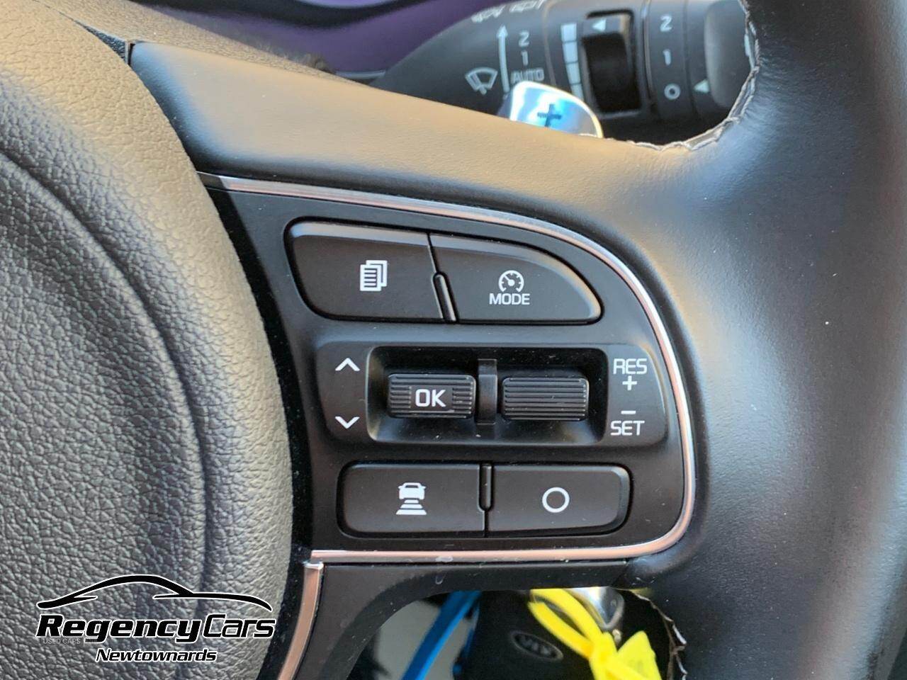 Oct 2019 Kia Niro 1.6 GDi Hybrid 2 5dr DCT