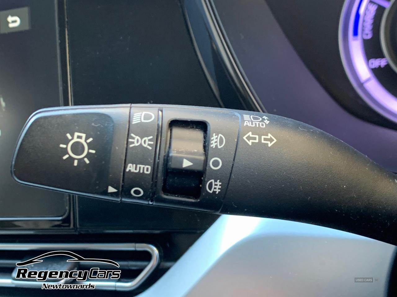 Oct 2019 Kia Niro 1.6 GDi Hybrid 2 5dr DCT