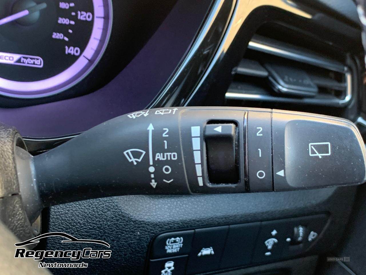 Oct 2019 Kia Niro 1.6 GDi Hybrid 2 5dr DCT