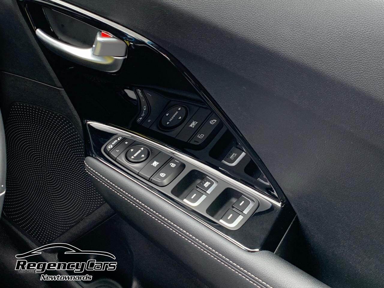Oct 2019 Kia Niro 1.6 GDi Hybrid 2 5dr DCT